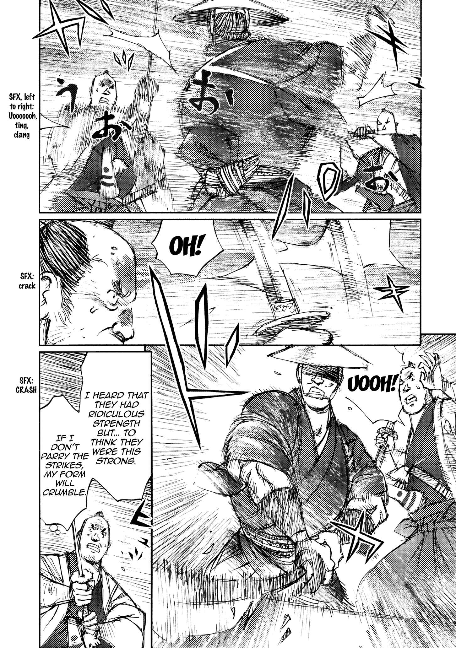 Page 11 Chapter 31 Ichigeki