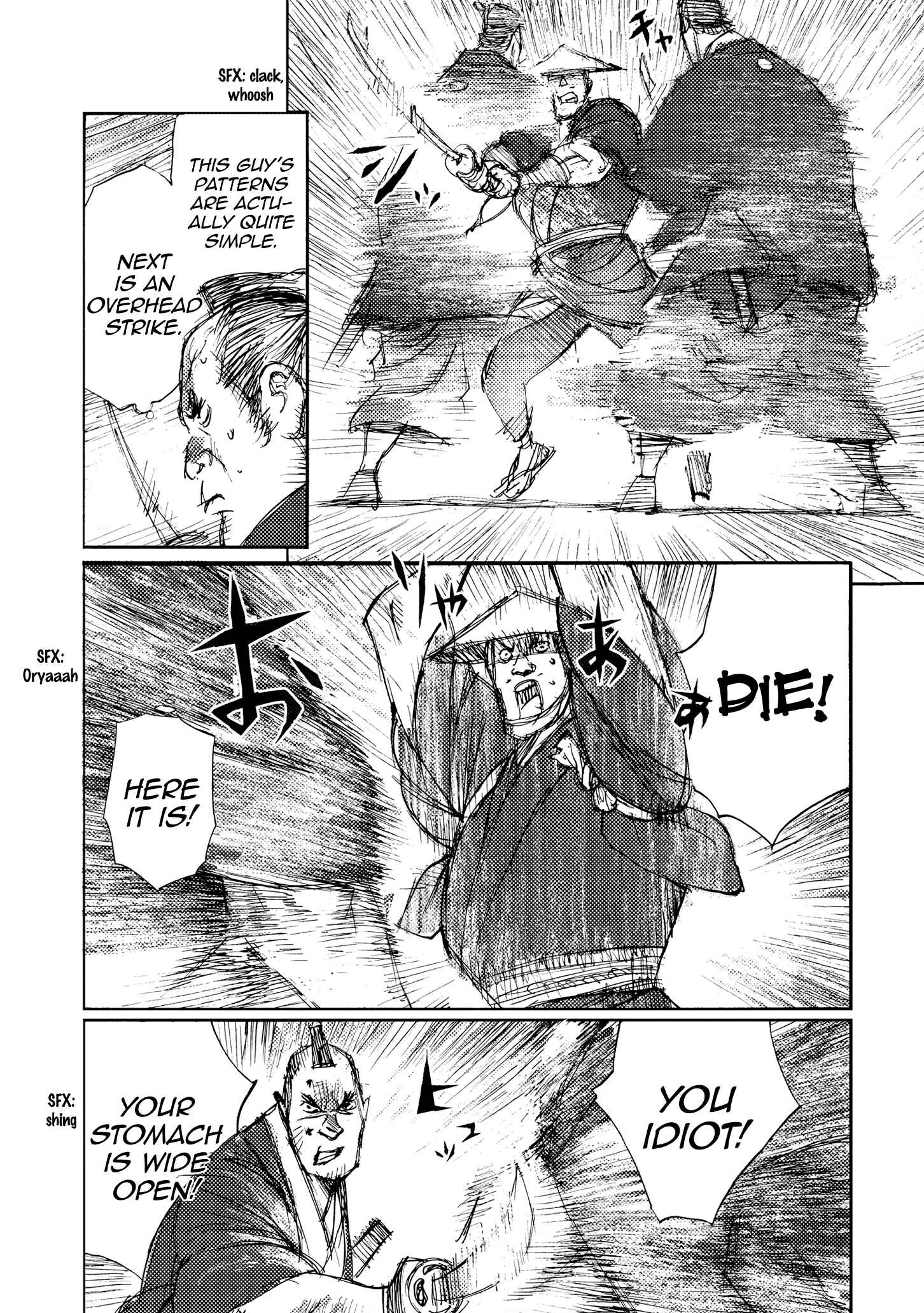 Page 15 Chapter 31 Ichigeki