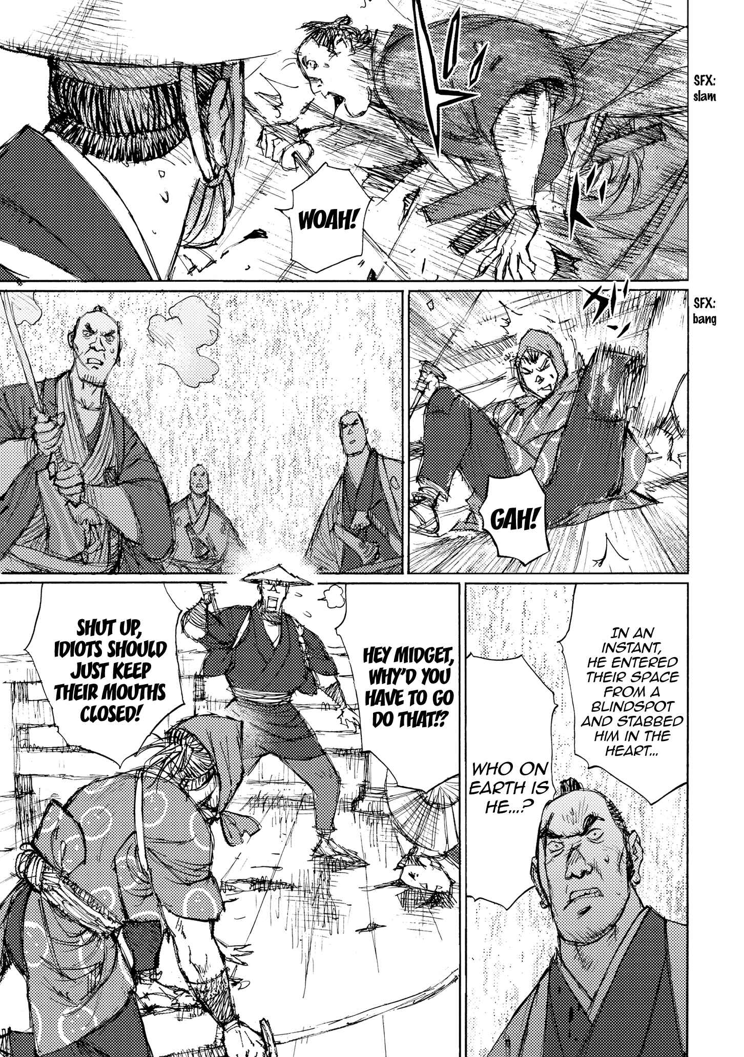 Page 18 Chapter 31 Ichigeki