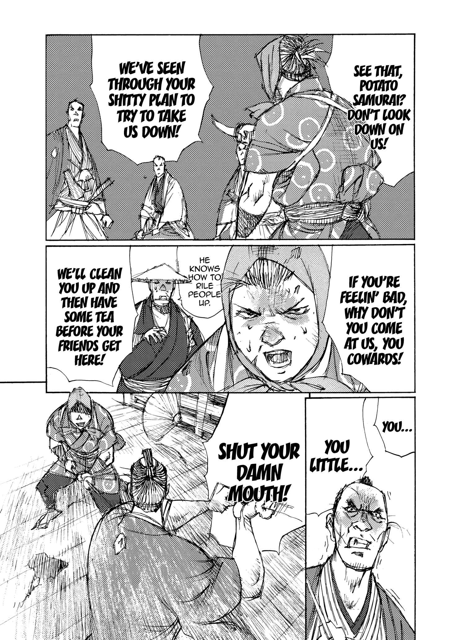Page 19 Chapter 31 Ichigeki