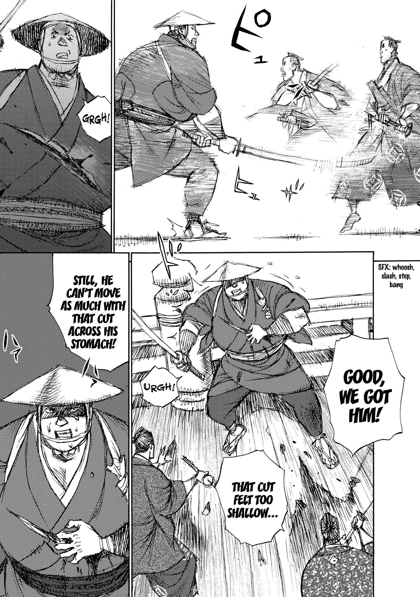 Page 25 Chapter 31 Ichigeki