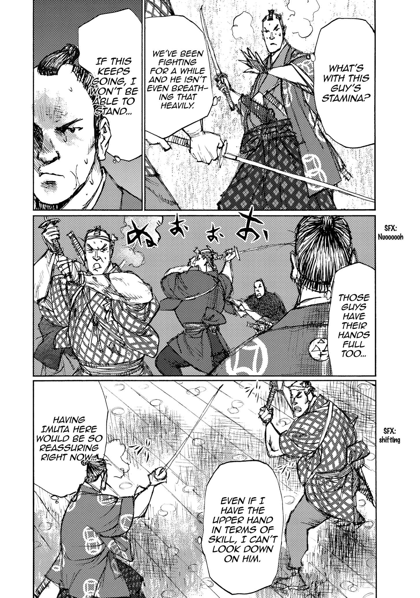 Page 28 Chapter 31 Ichigeki
