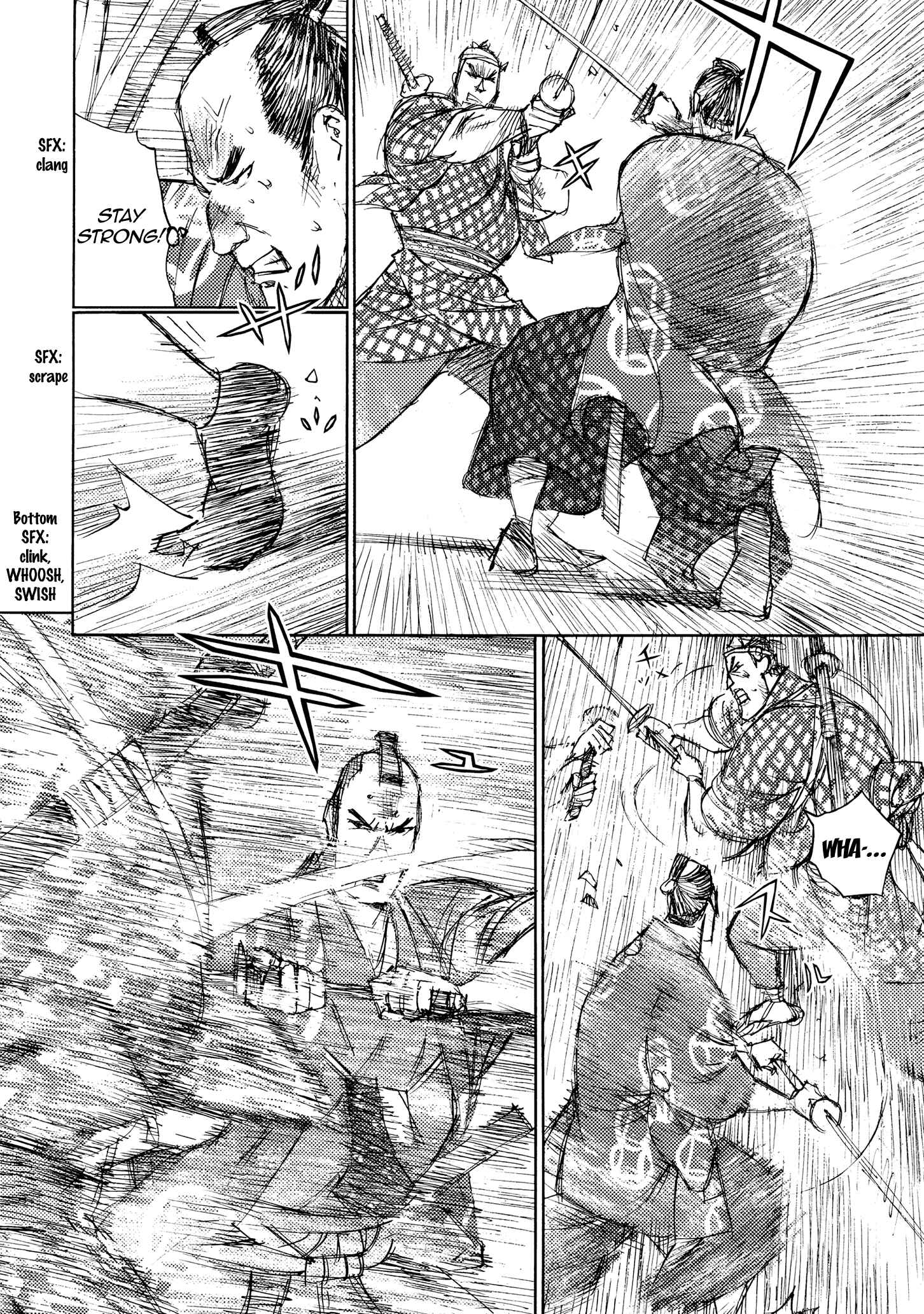 Page 30 Chapter 31 Ichigeki