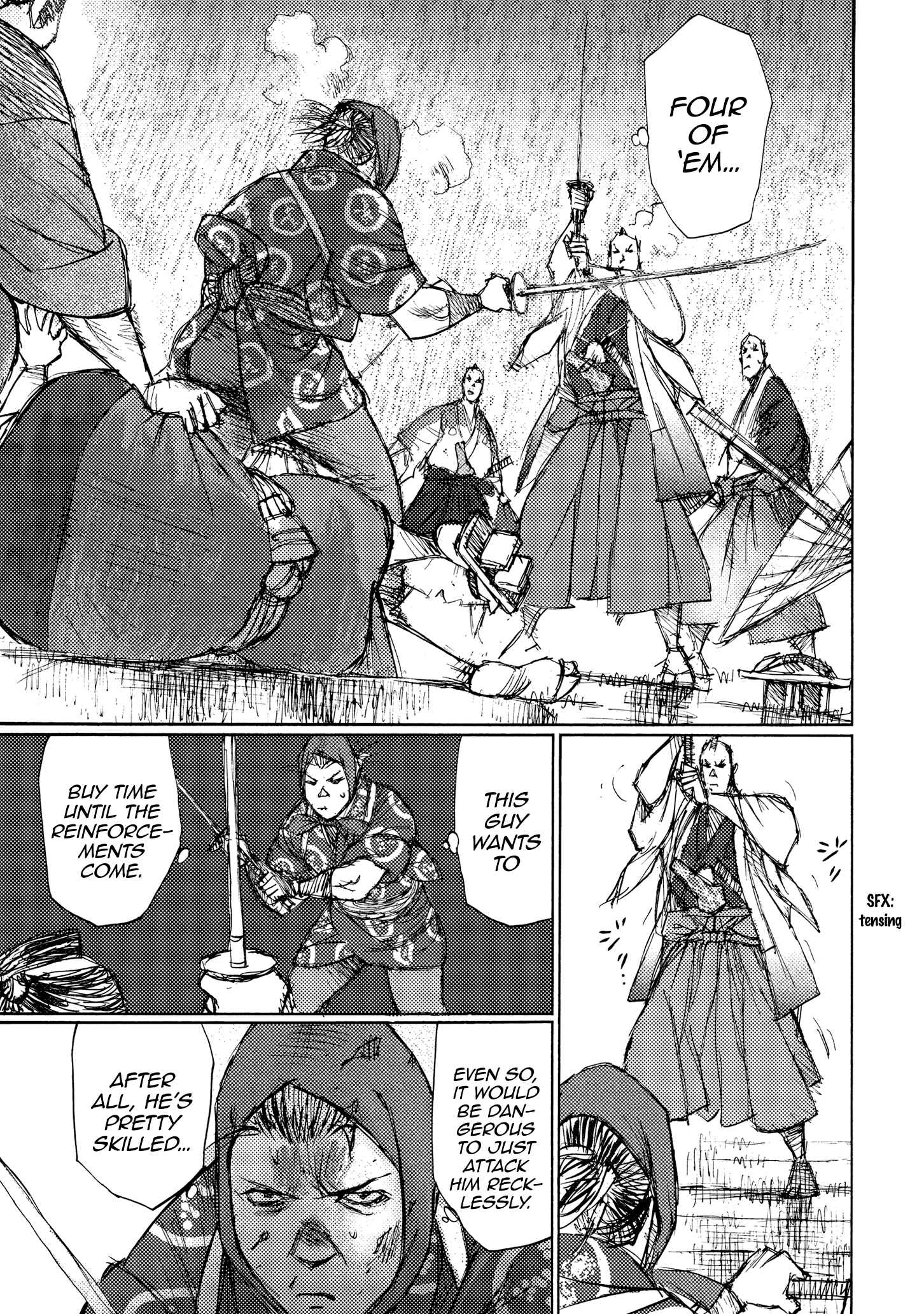 Page 9 Chapter 31 Ichigeki