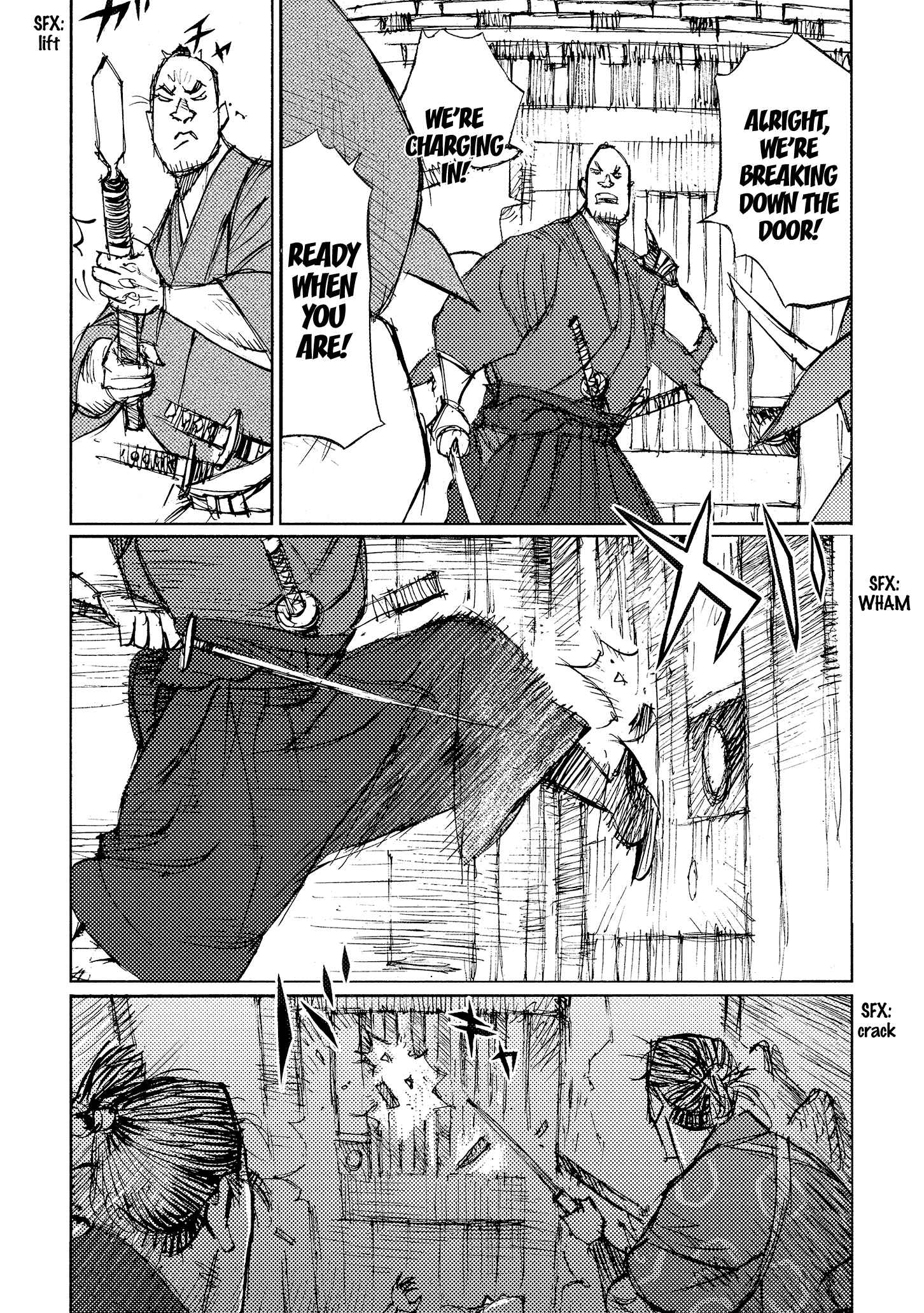 Page 11 Chapter 35 Ichigeki
