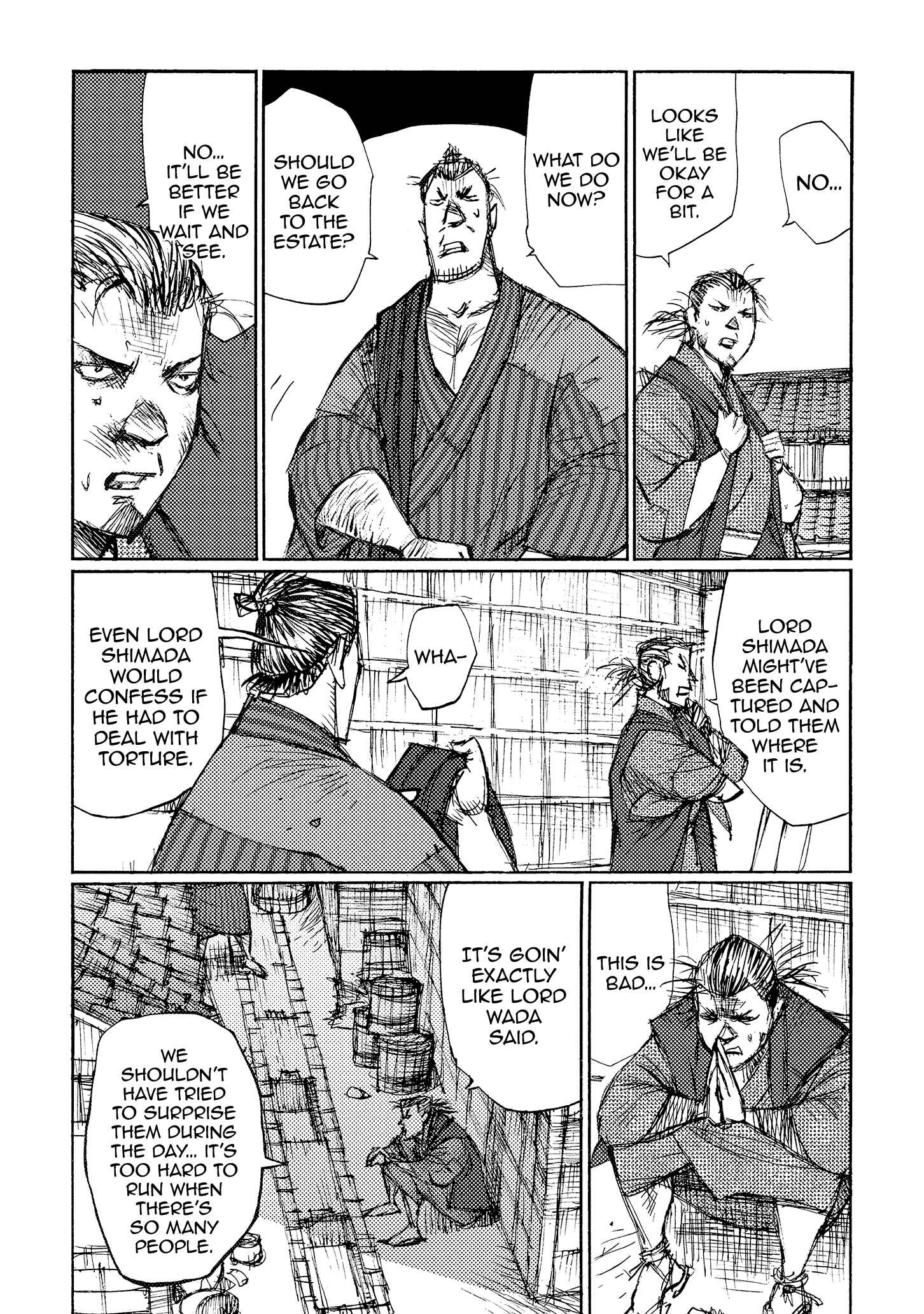 Page 19 Chapter 35 Ichigeki