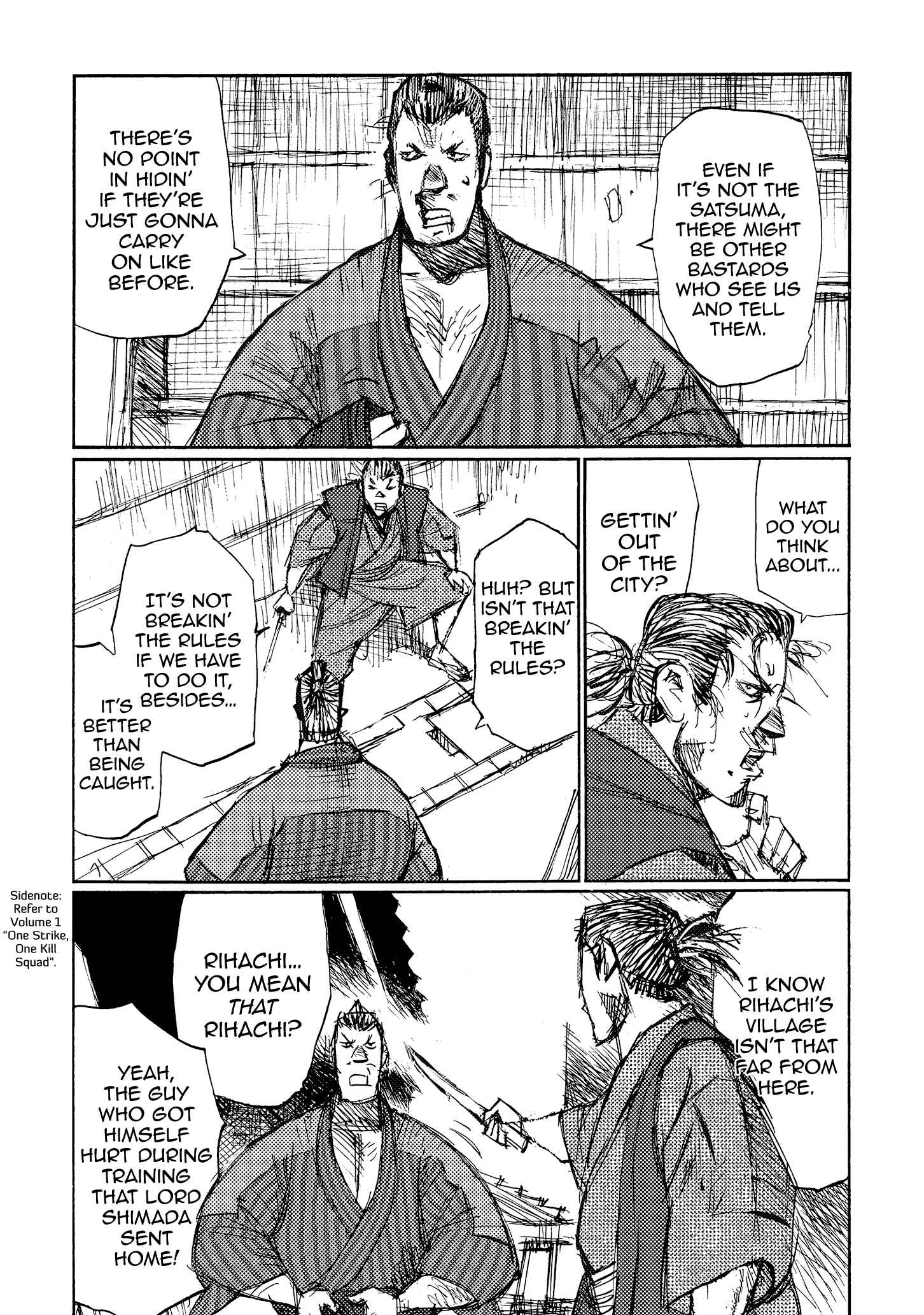 Page 20 Chapter 35 Ichigeki