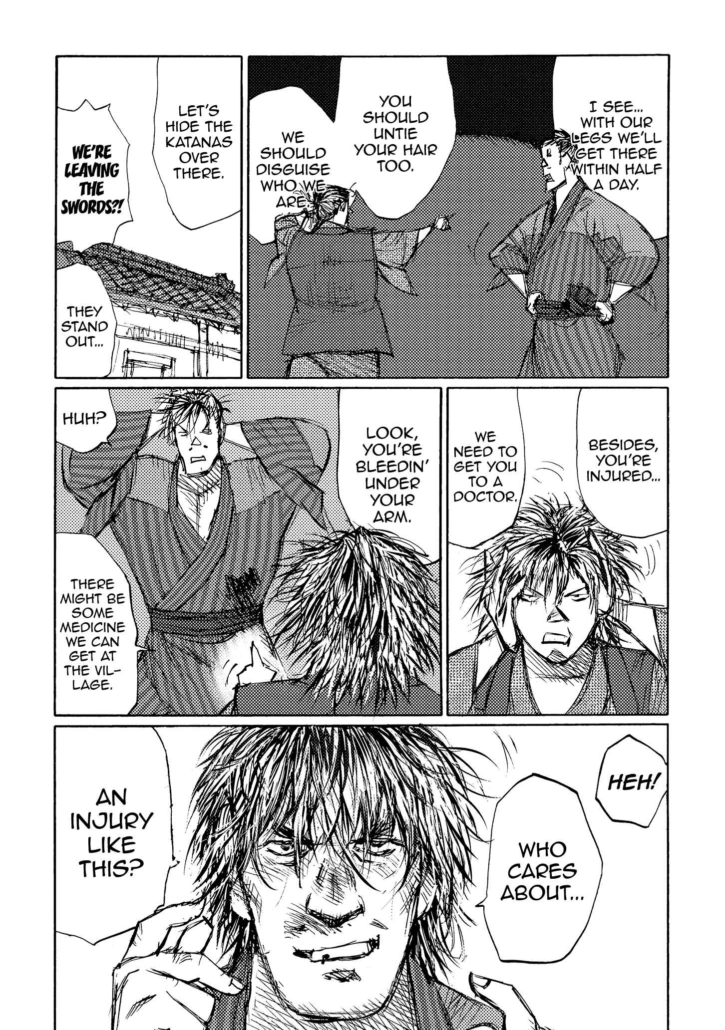 Page 21 Chapter 35 Ichigeki