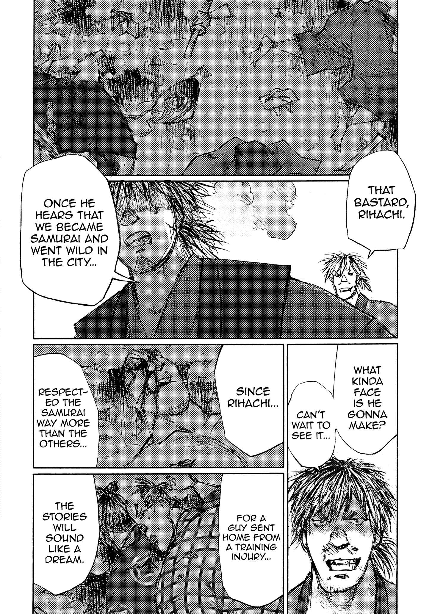 Page 24 Chapter 35 Ichigeki