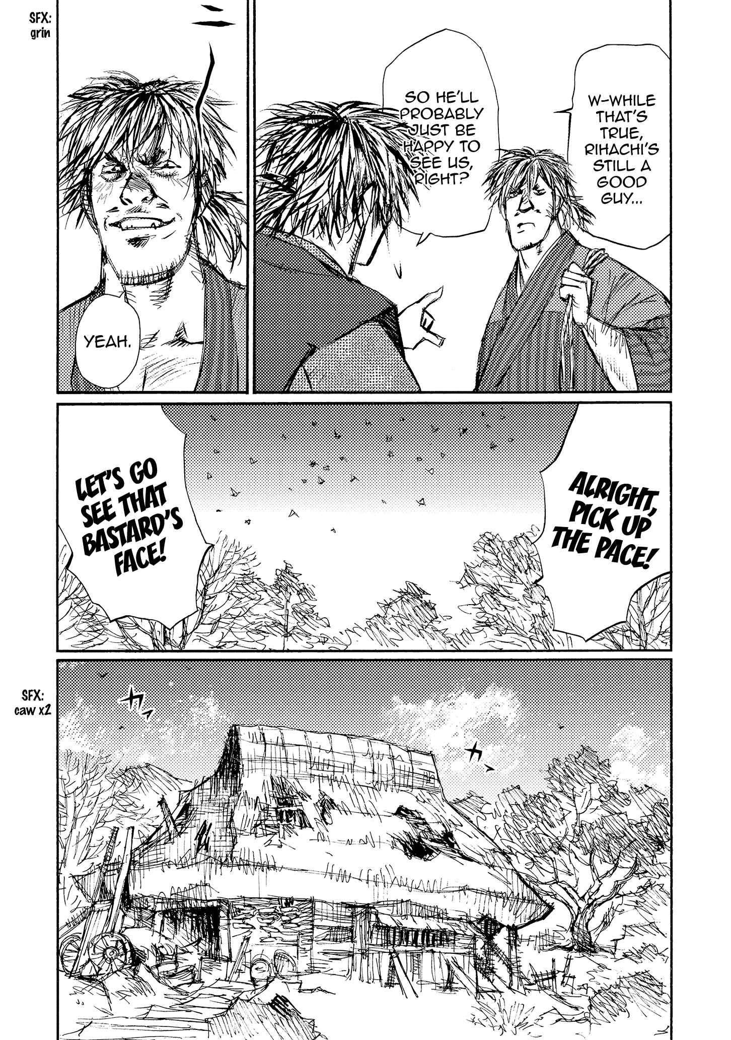 Page 27 Chapter 35 Ichigeki