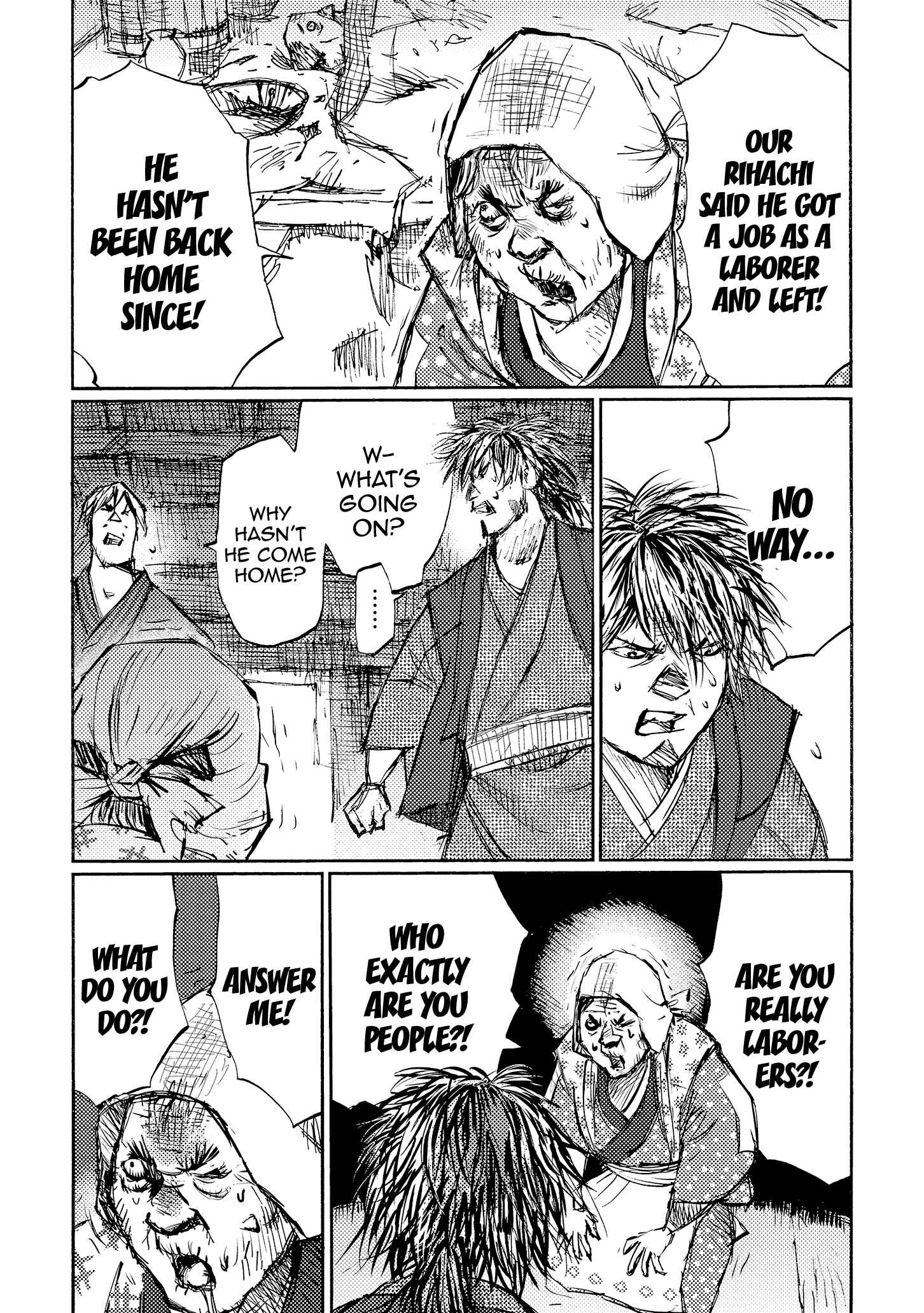 Page 29 Chapter 35 Ichigeki