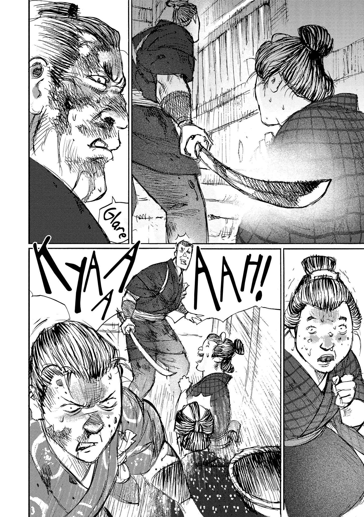 Page 3 Chapter 35 Ichigeki