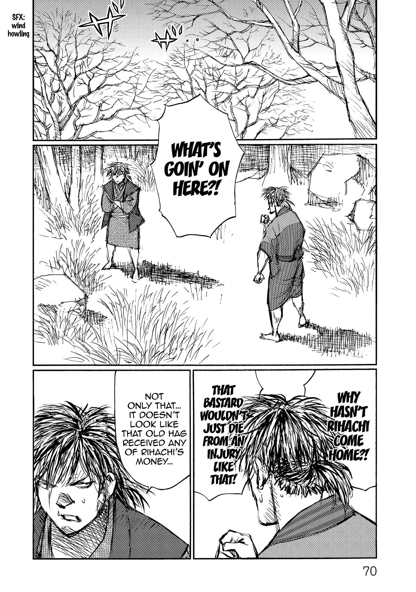 Page 32 Chapter 35 Ichigeki