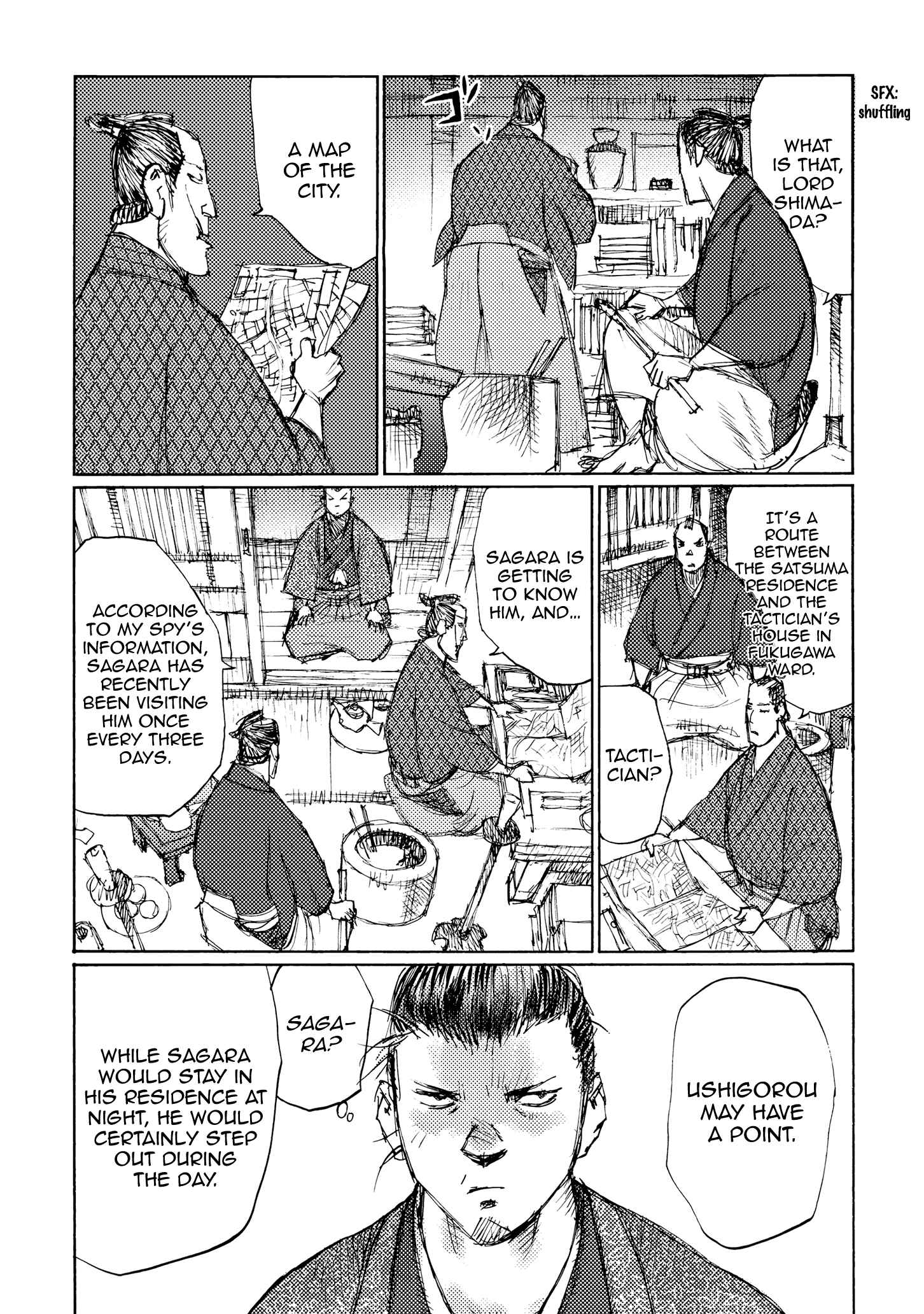 Page 29 Chapter 27 Ichigeki