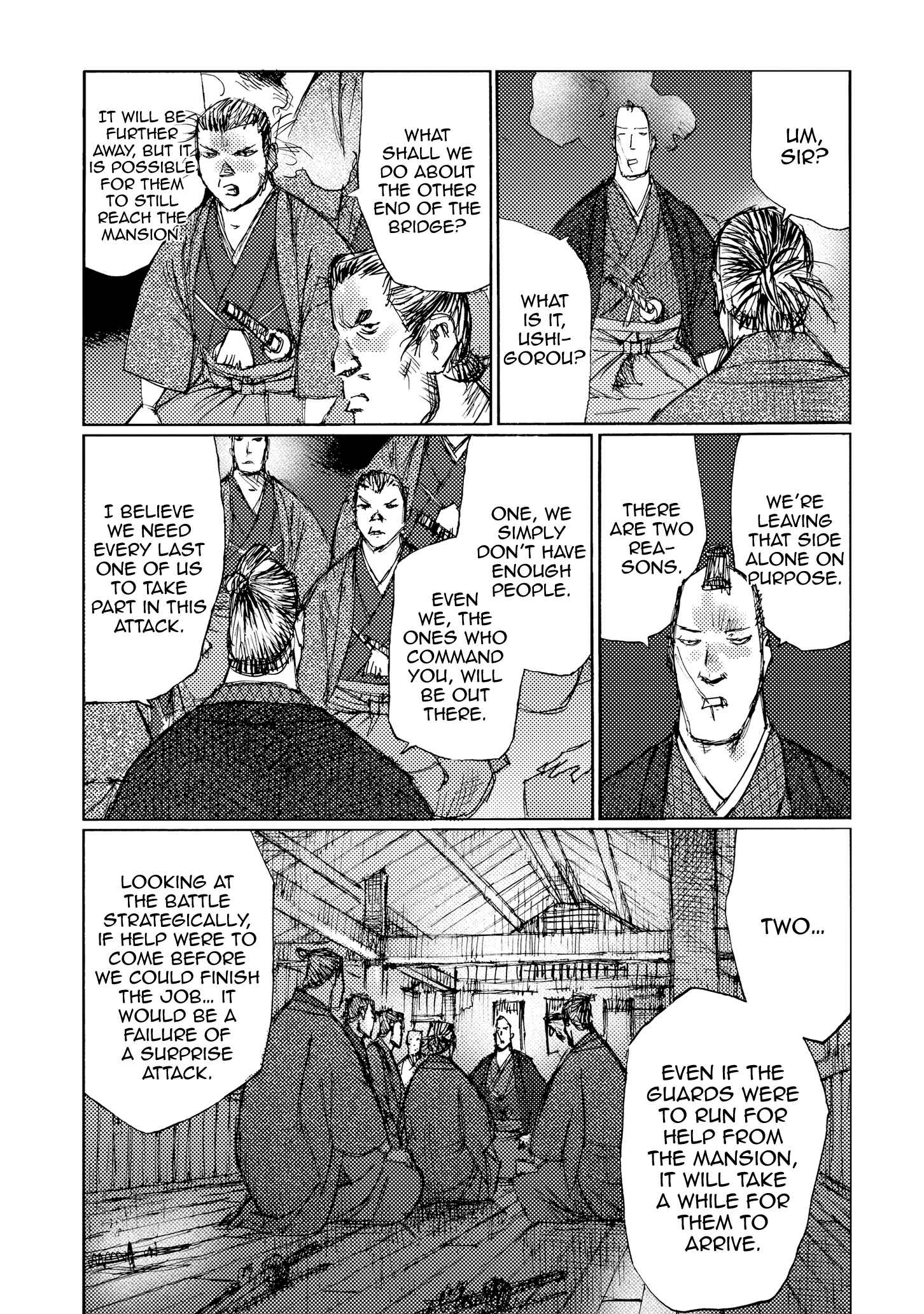 Page 36 Chapter 27 Ichigeki