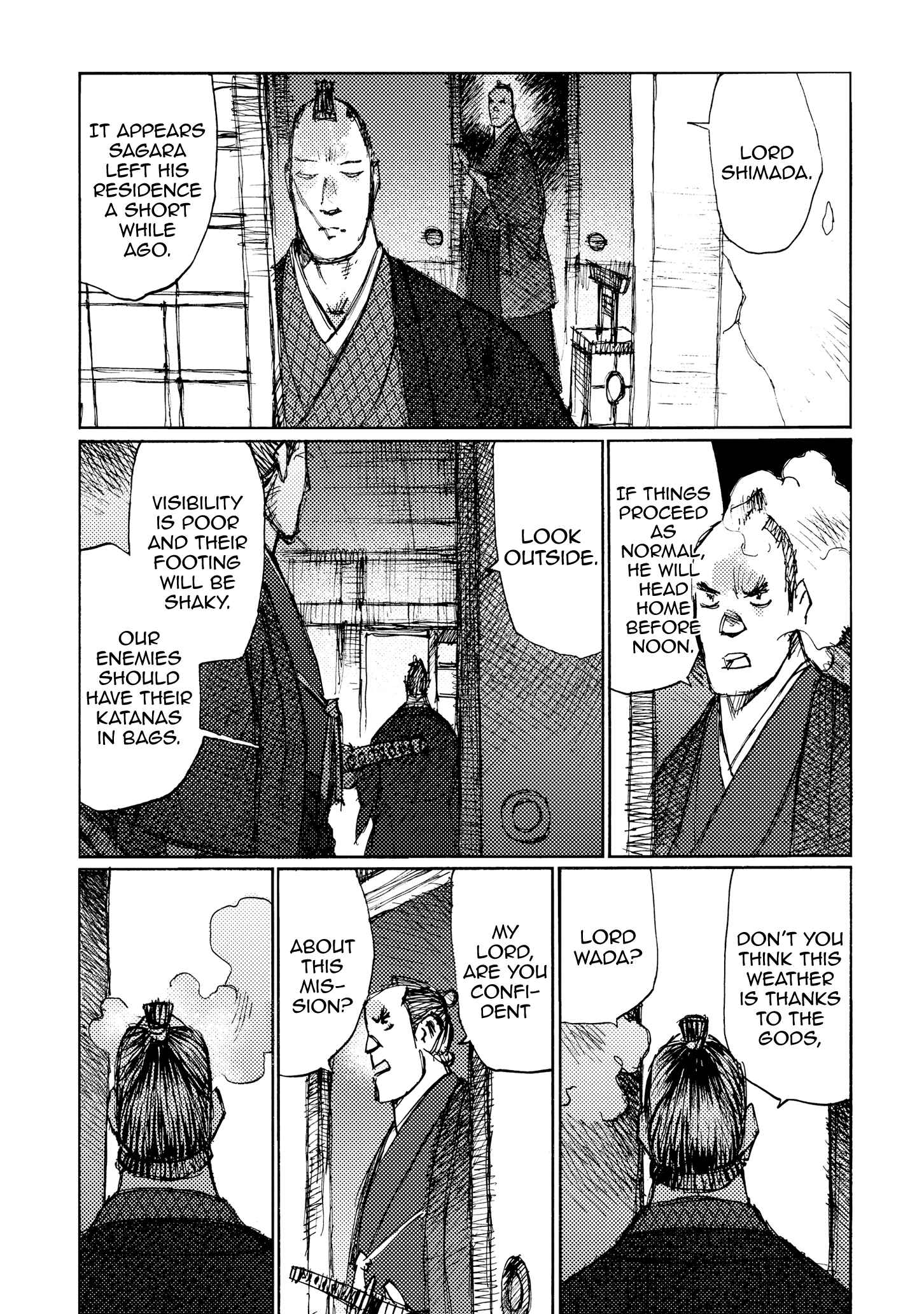 Page 13 Chapter 29 Ichigeki