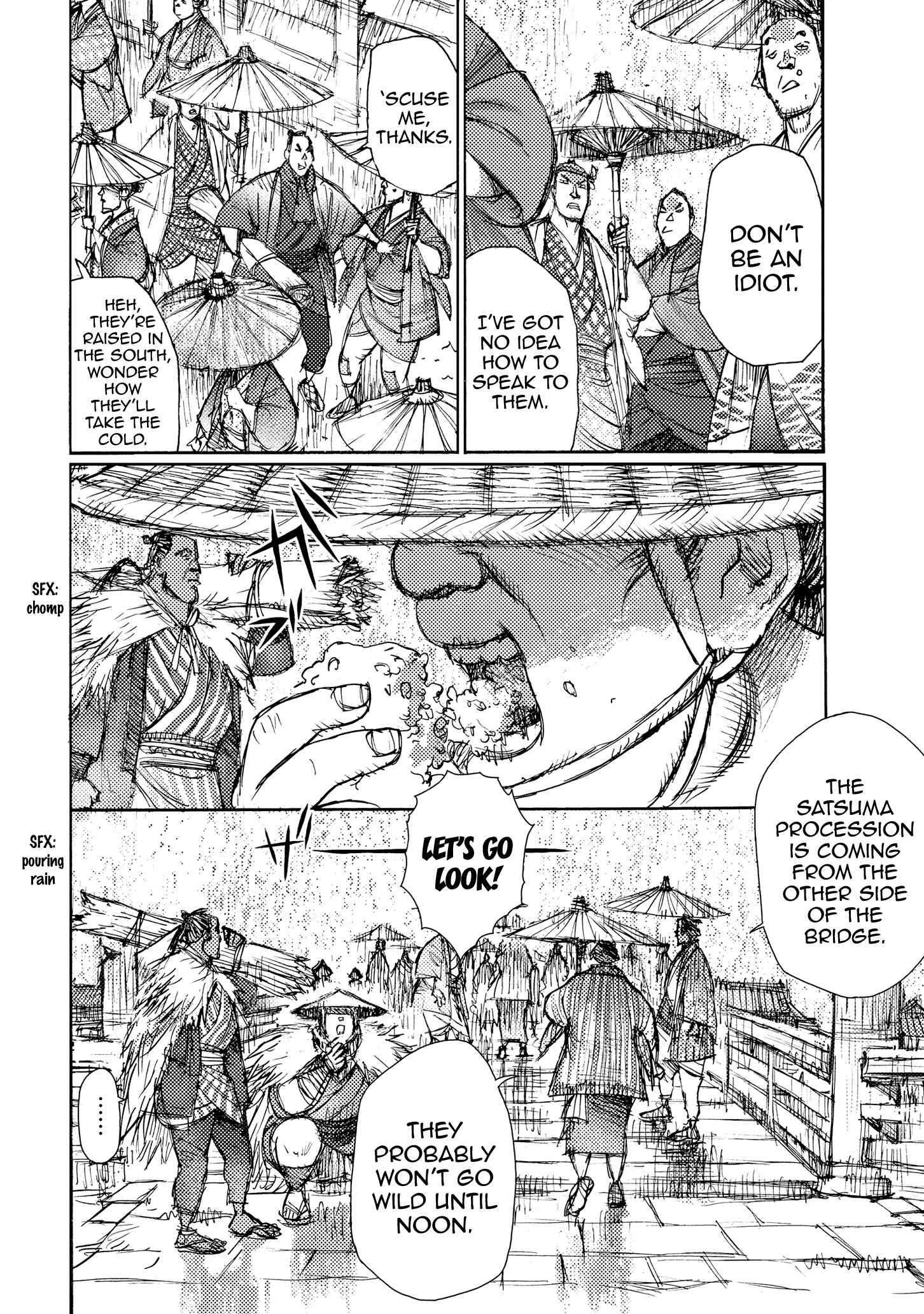 Page 19 Chapter 29 Ichigeki