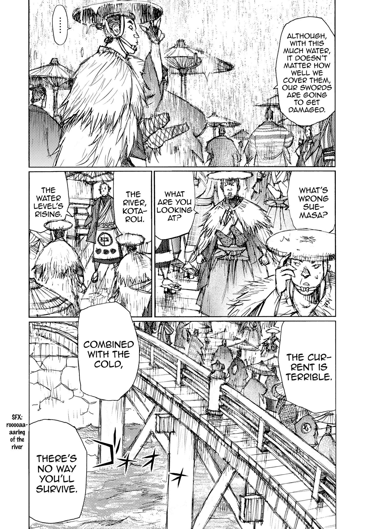 Page 23 Chapter 29 Ichigeki