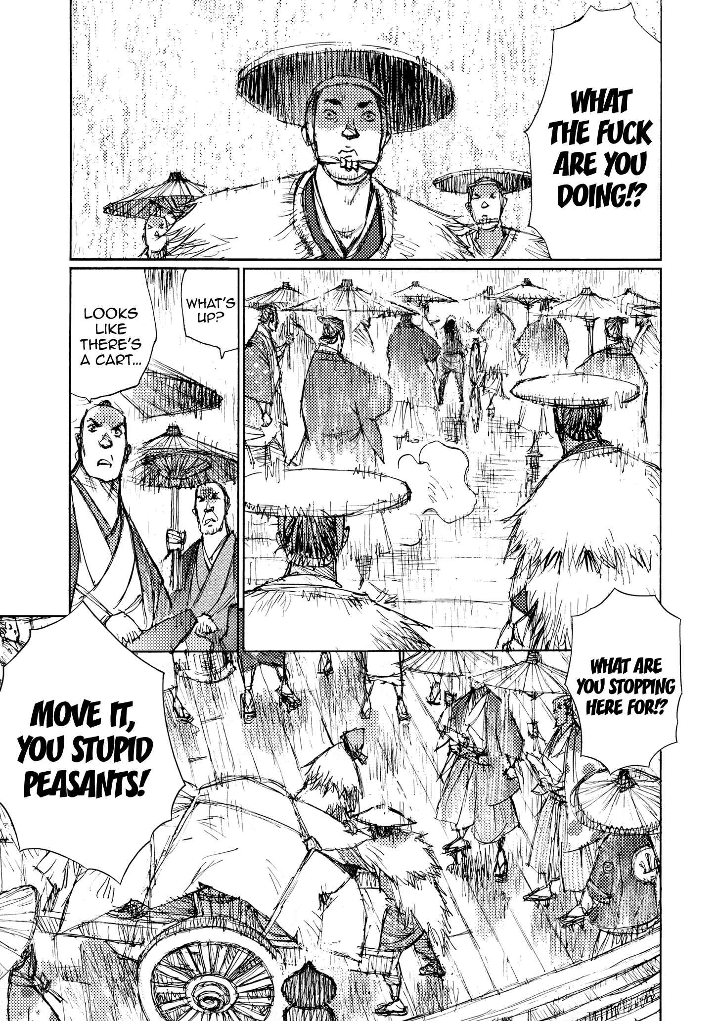 Page 25 Chapter 29 Ichigeki