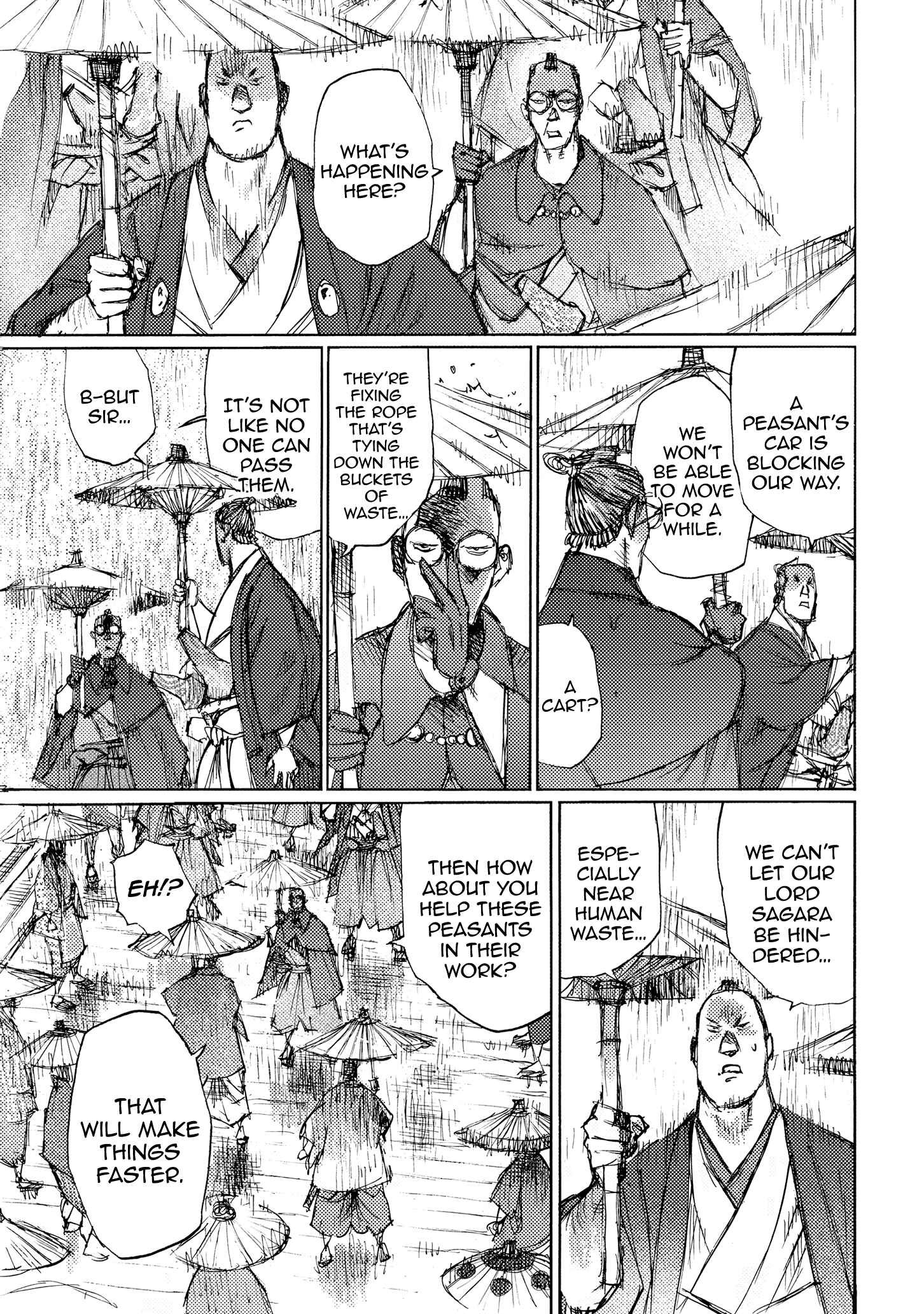 Page 27 Chapter 29 Ichigeki