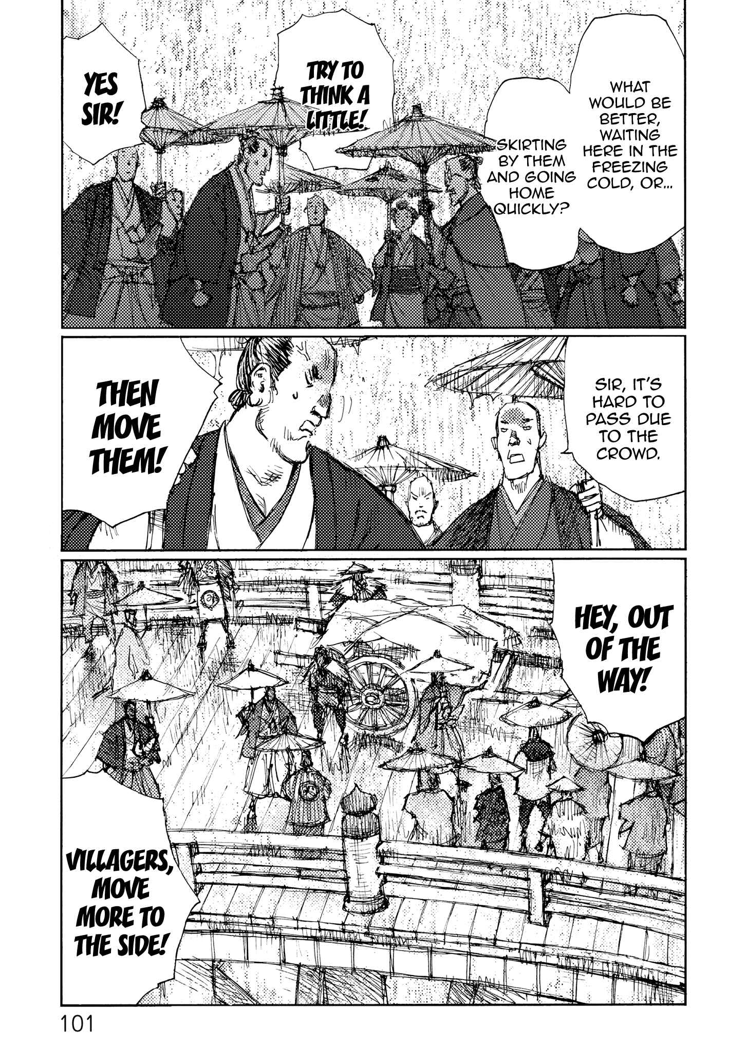 Page 28 Chapter 29 Ichigeki