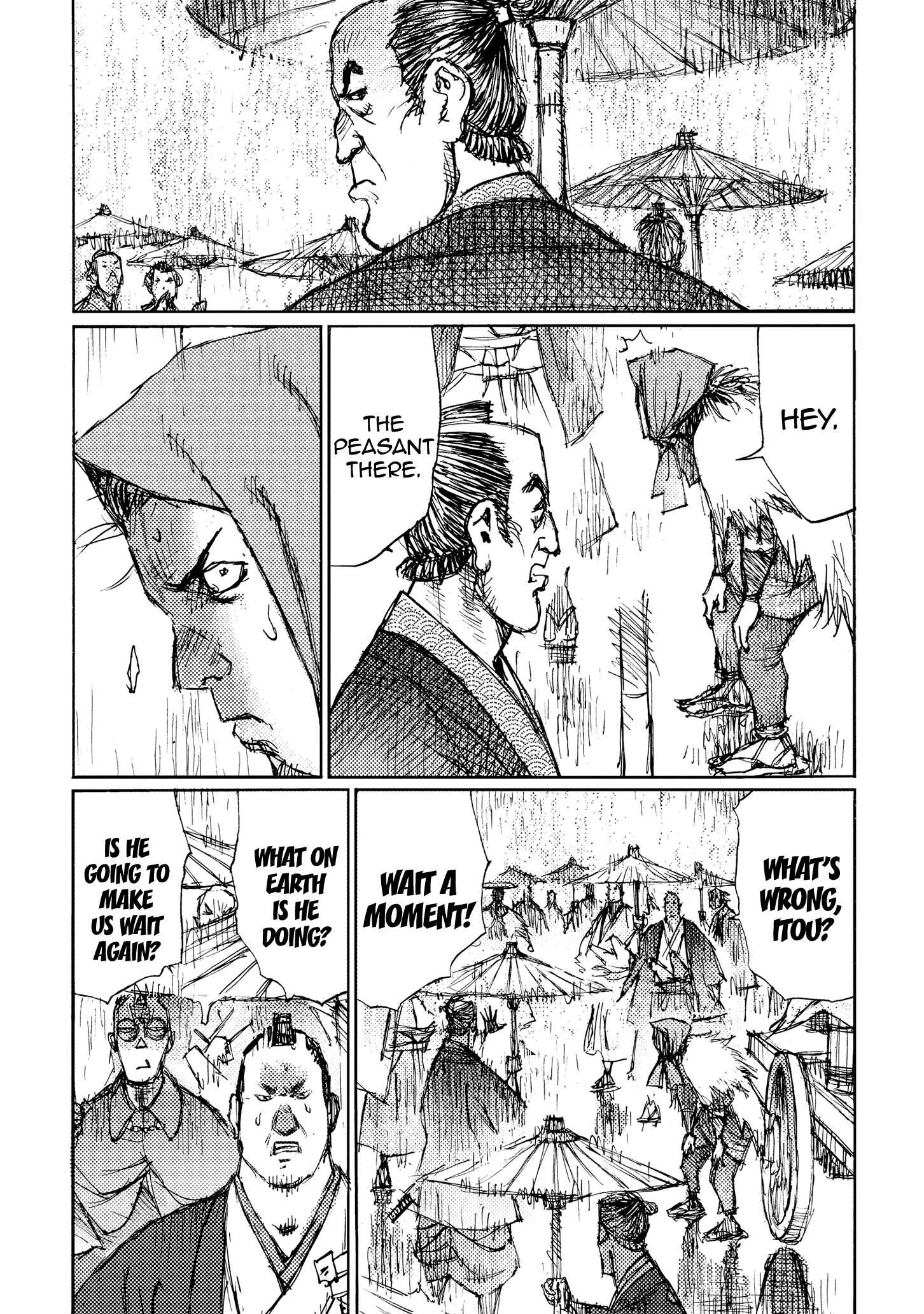Page 31 Chapter 29 Ichigeki