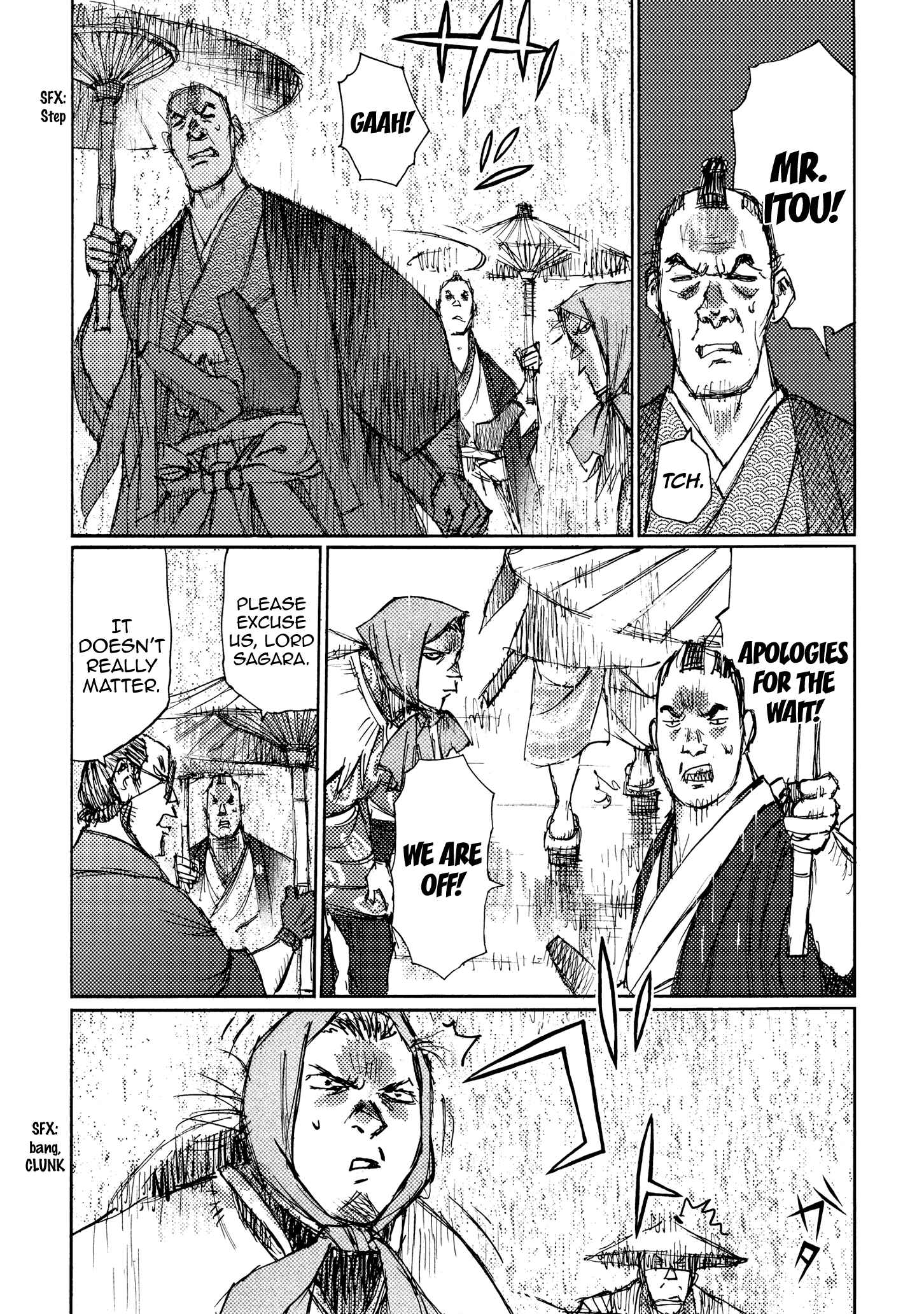 Page 35 Chapter 29 Ichigeki