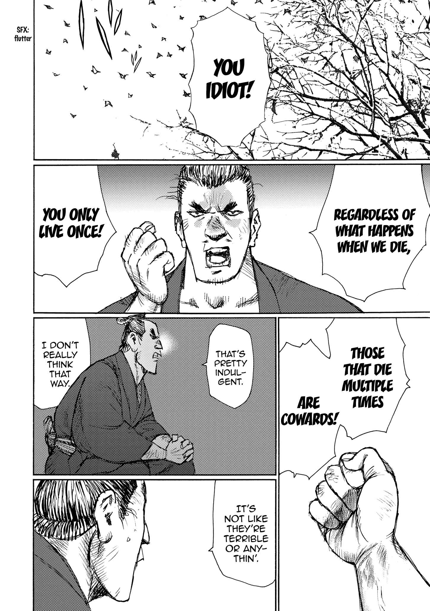 Page 4 Chapter 29 Ichigeki