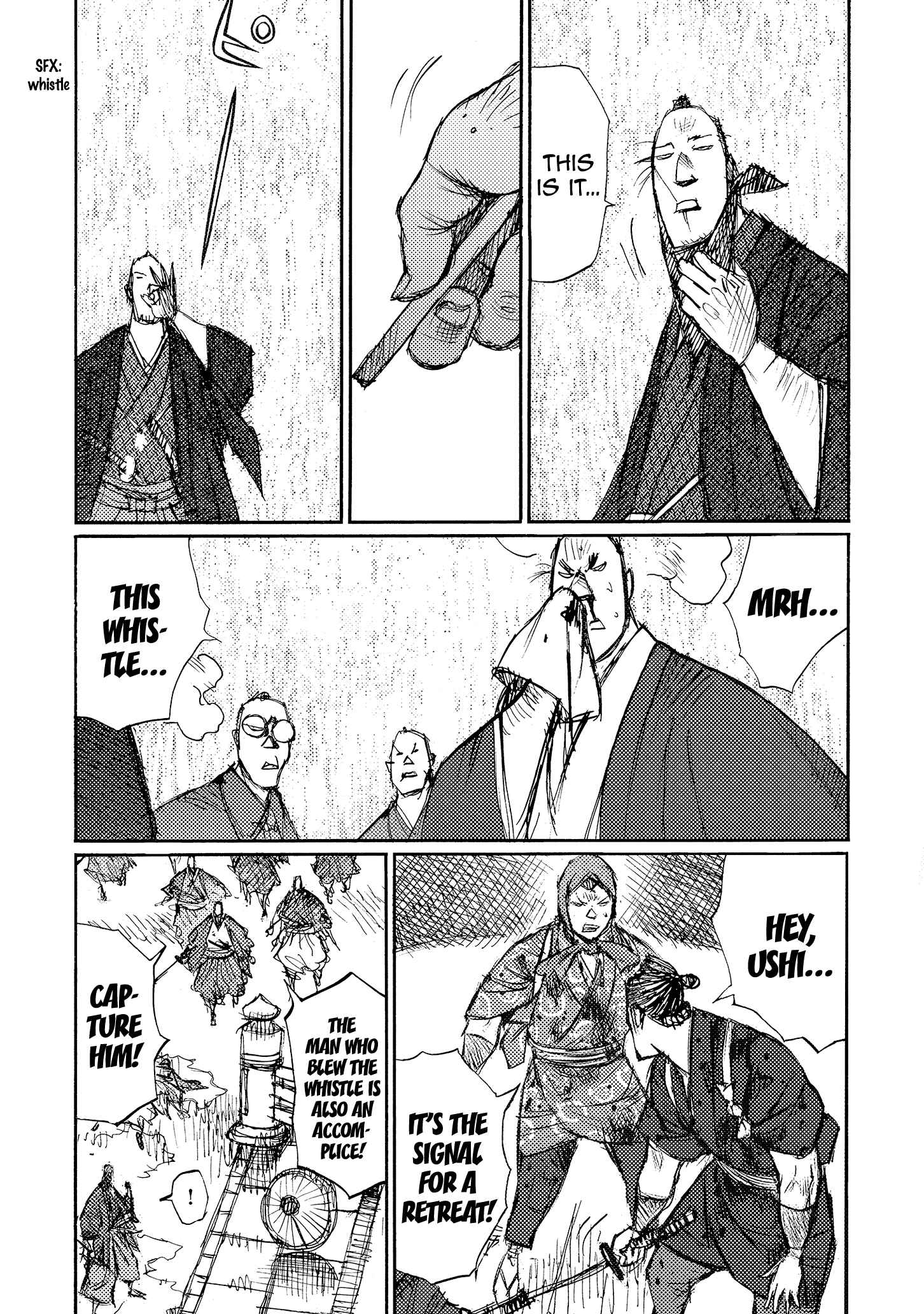 Page 17 Chapter 34 Ichigeki