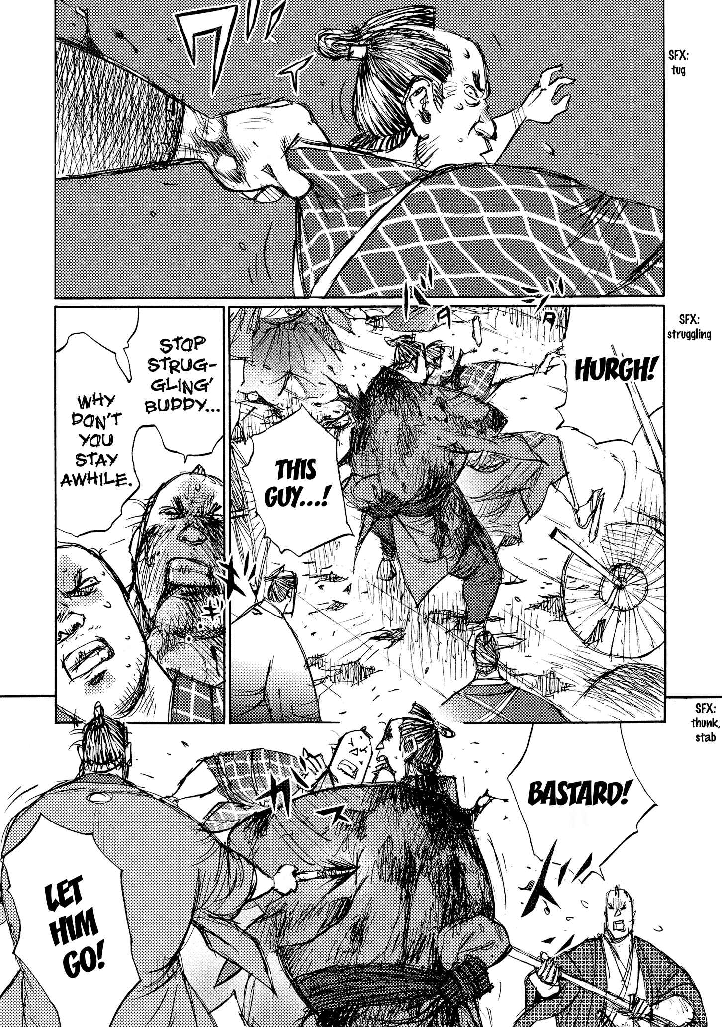 Page 22 Chapter 34 Ichigeki