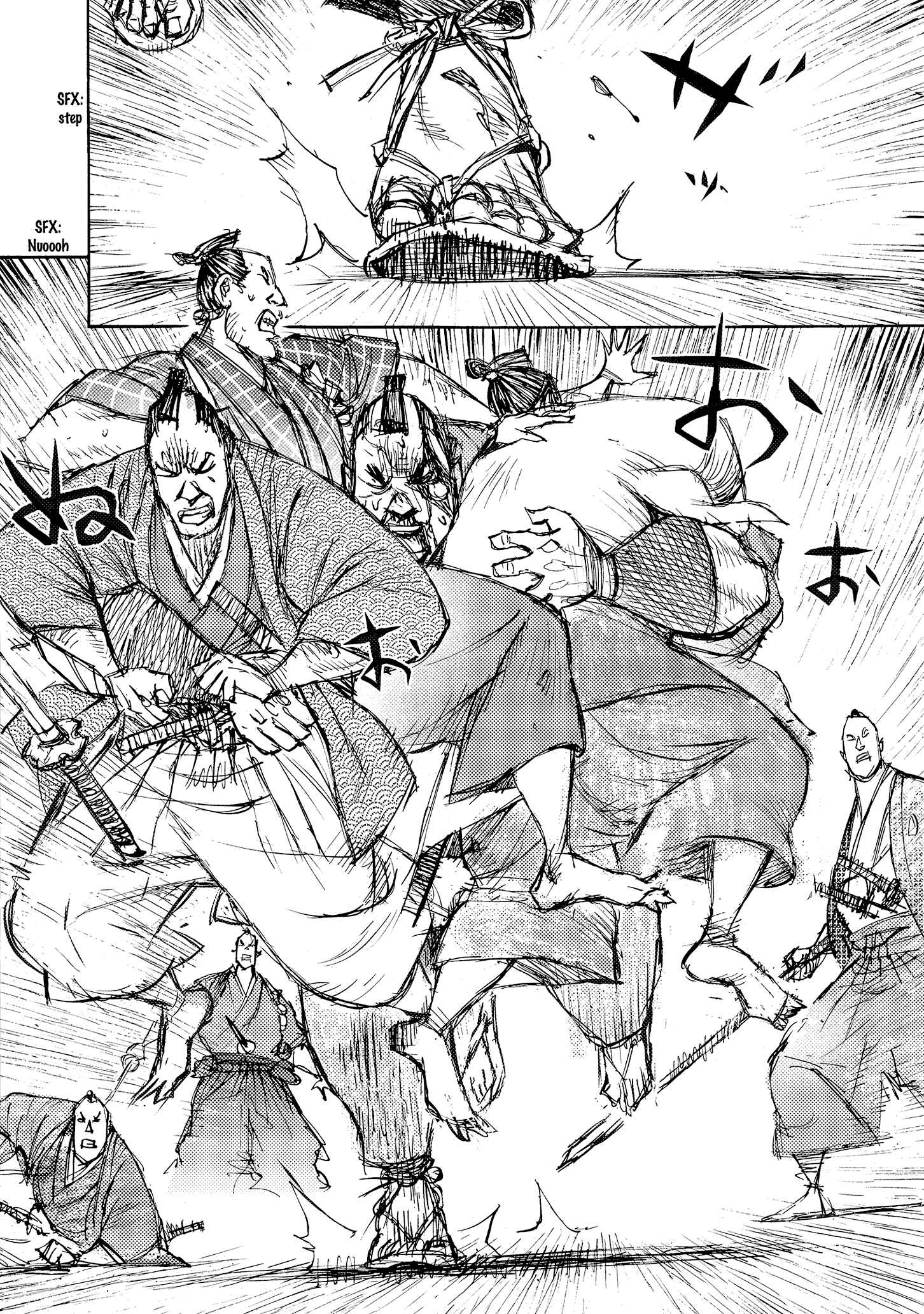 Page 24 Chapter 34 Ichigeki