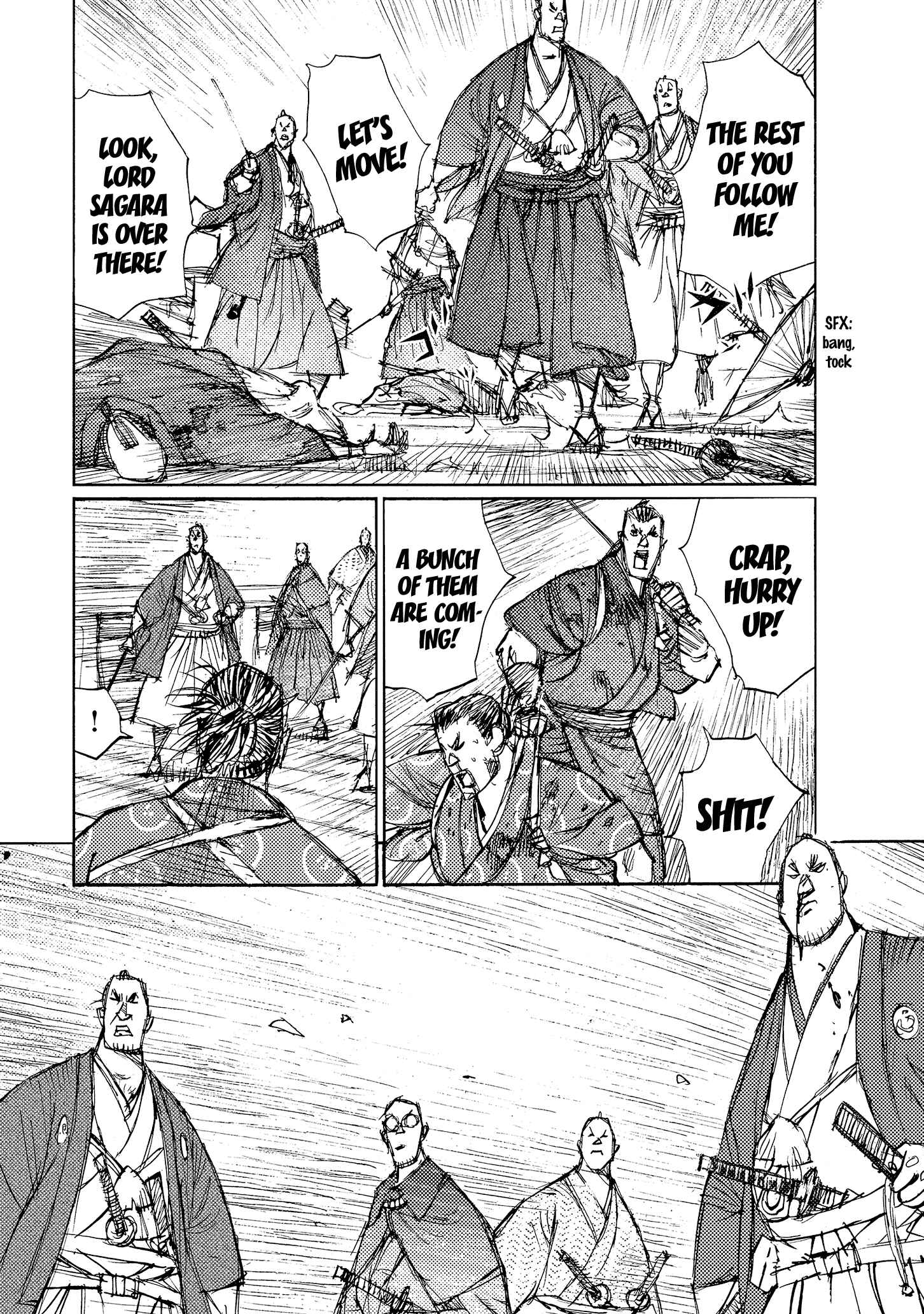 Page 28 Chapter 34 Ichigeki