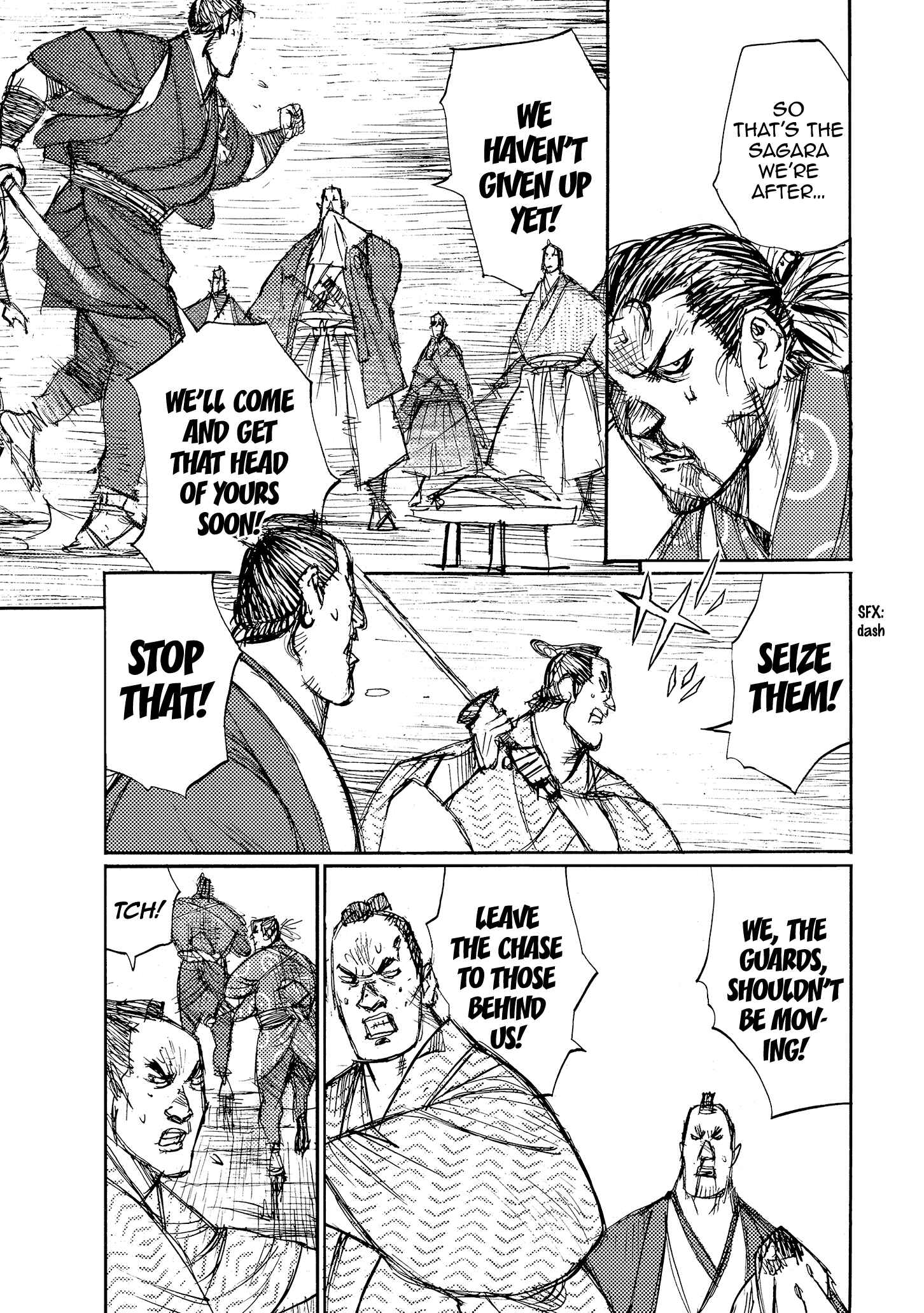 Page 29 Chapter 34 Ichigeki