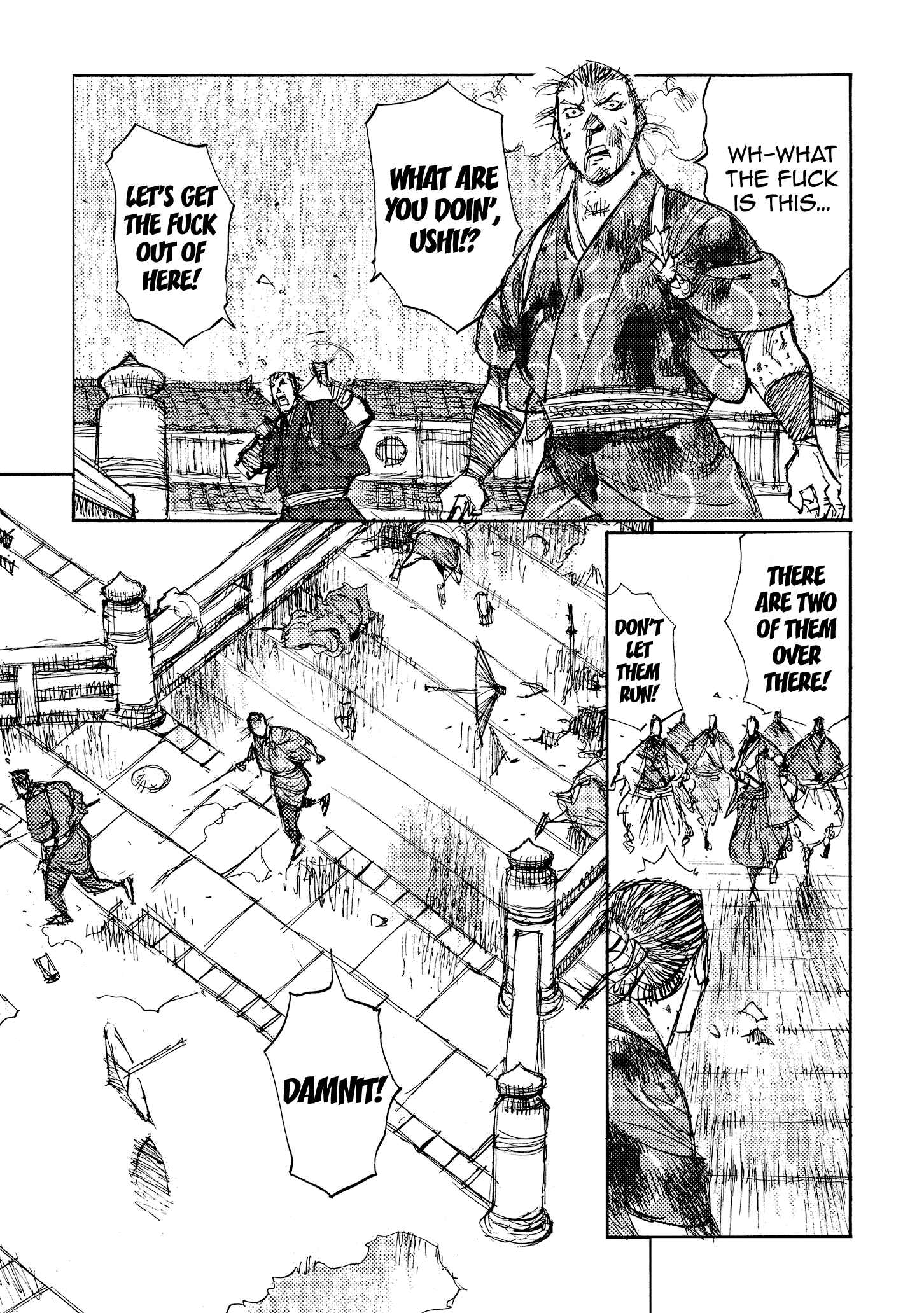 Page 31 Chapter 34 Ichigeki