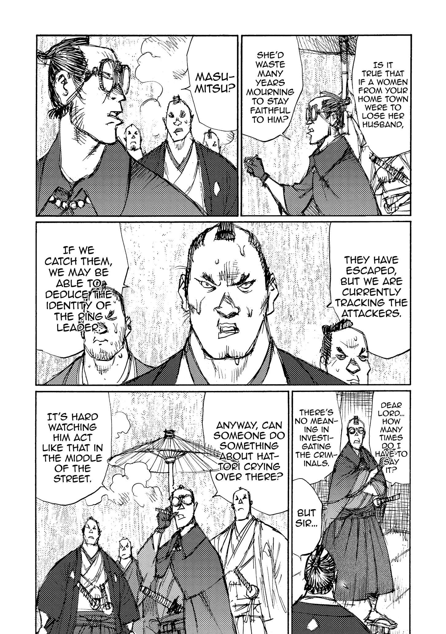 Page 34 Chapter 34 Ichigeki