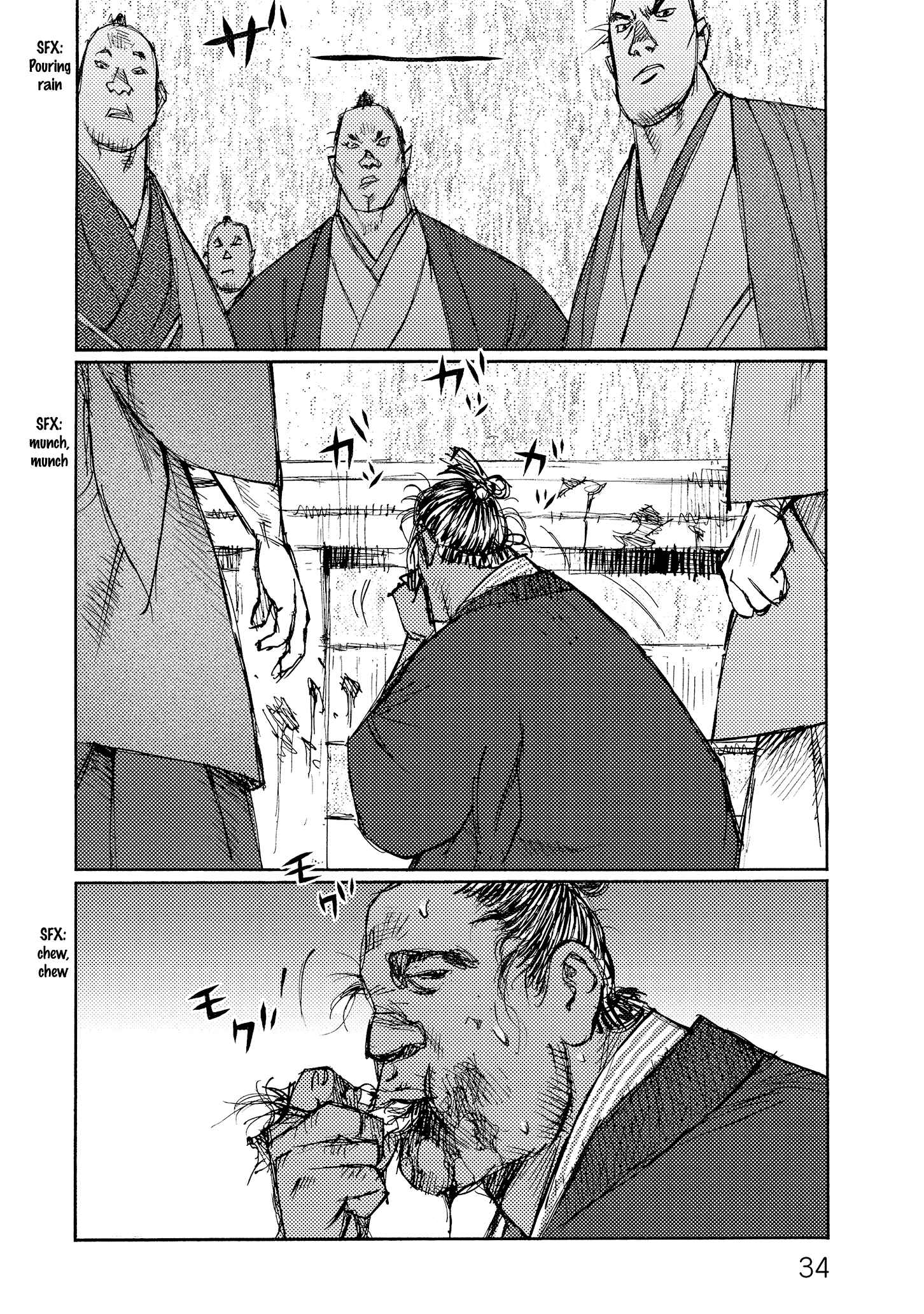 Page 36 Chapter 34 Ichigeki
