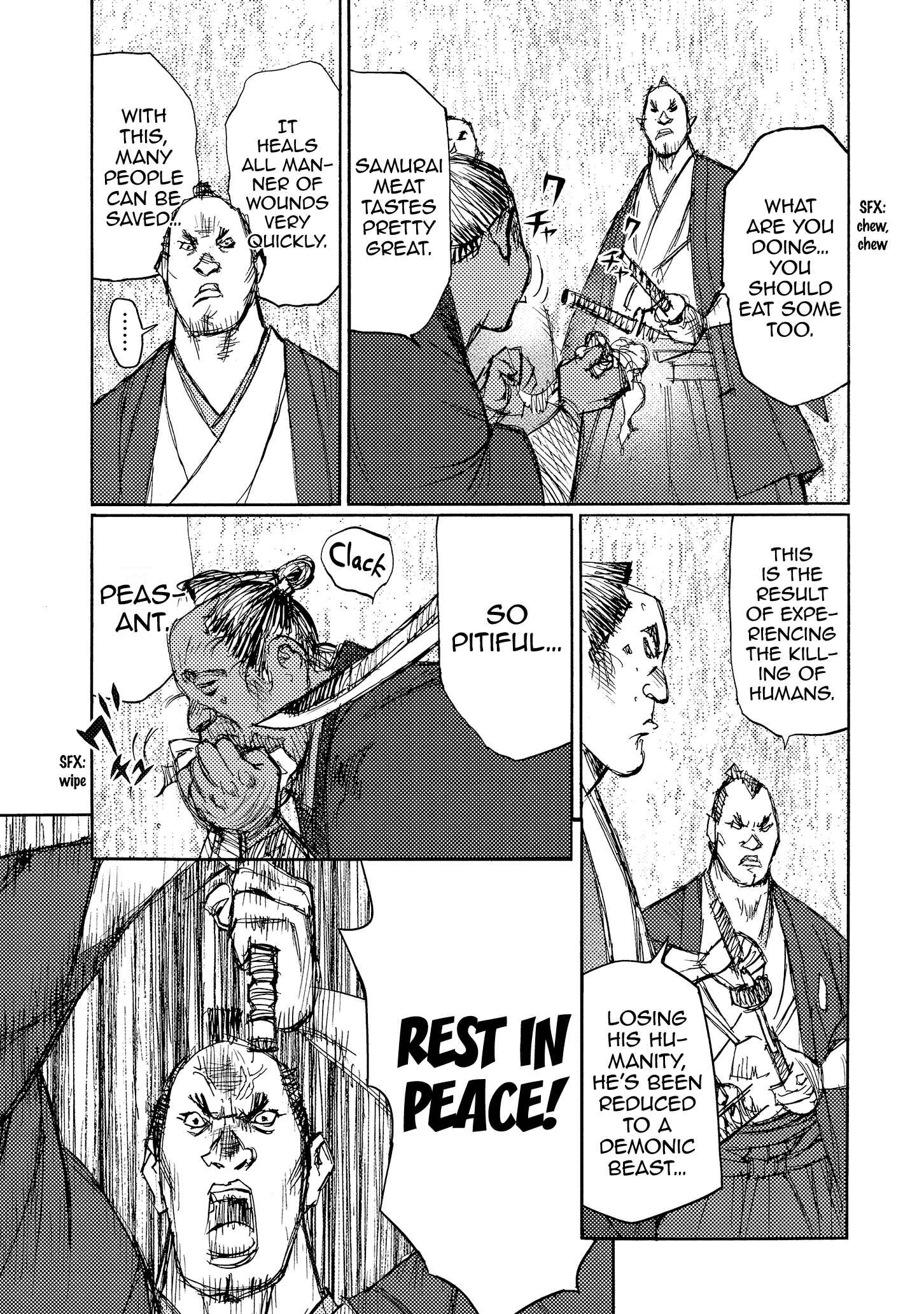 Page 37 Chapter 34 Ichigeki
