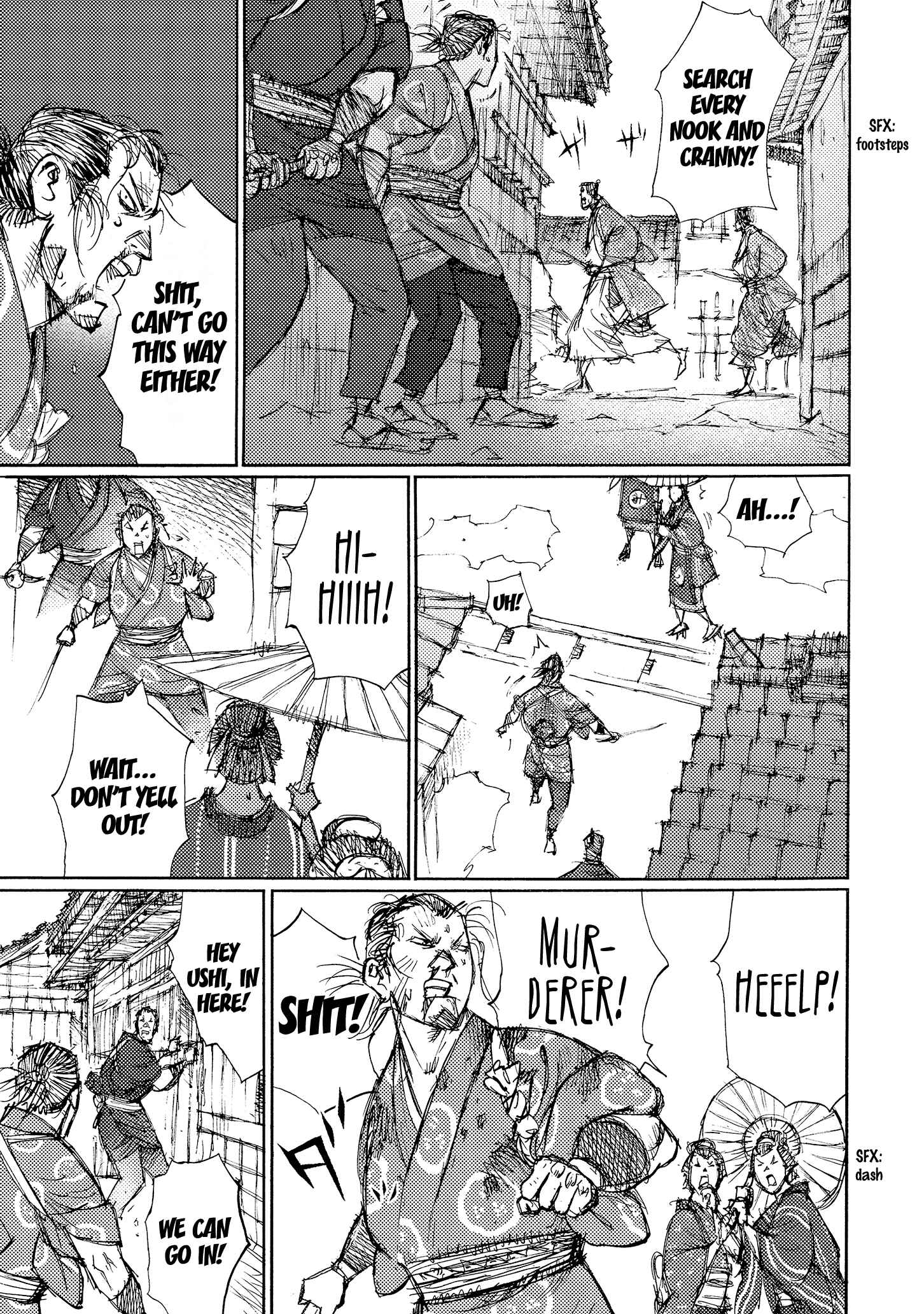 Page 39 Chapter 34 Ichigeki