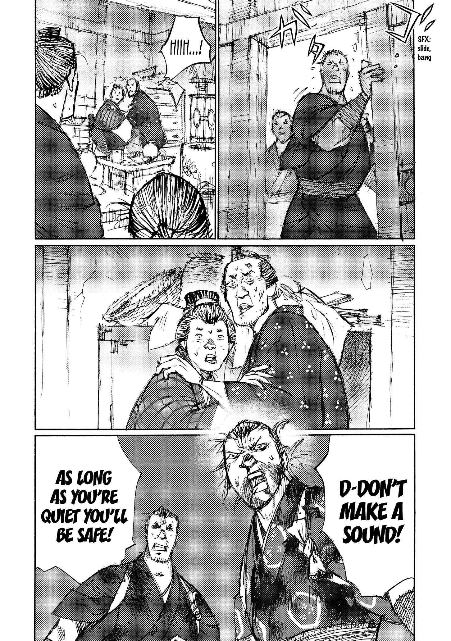 Page 40 Chapter 34 Ichigeki
