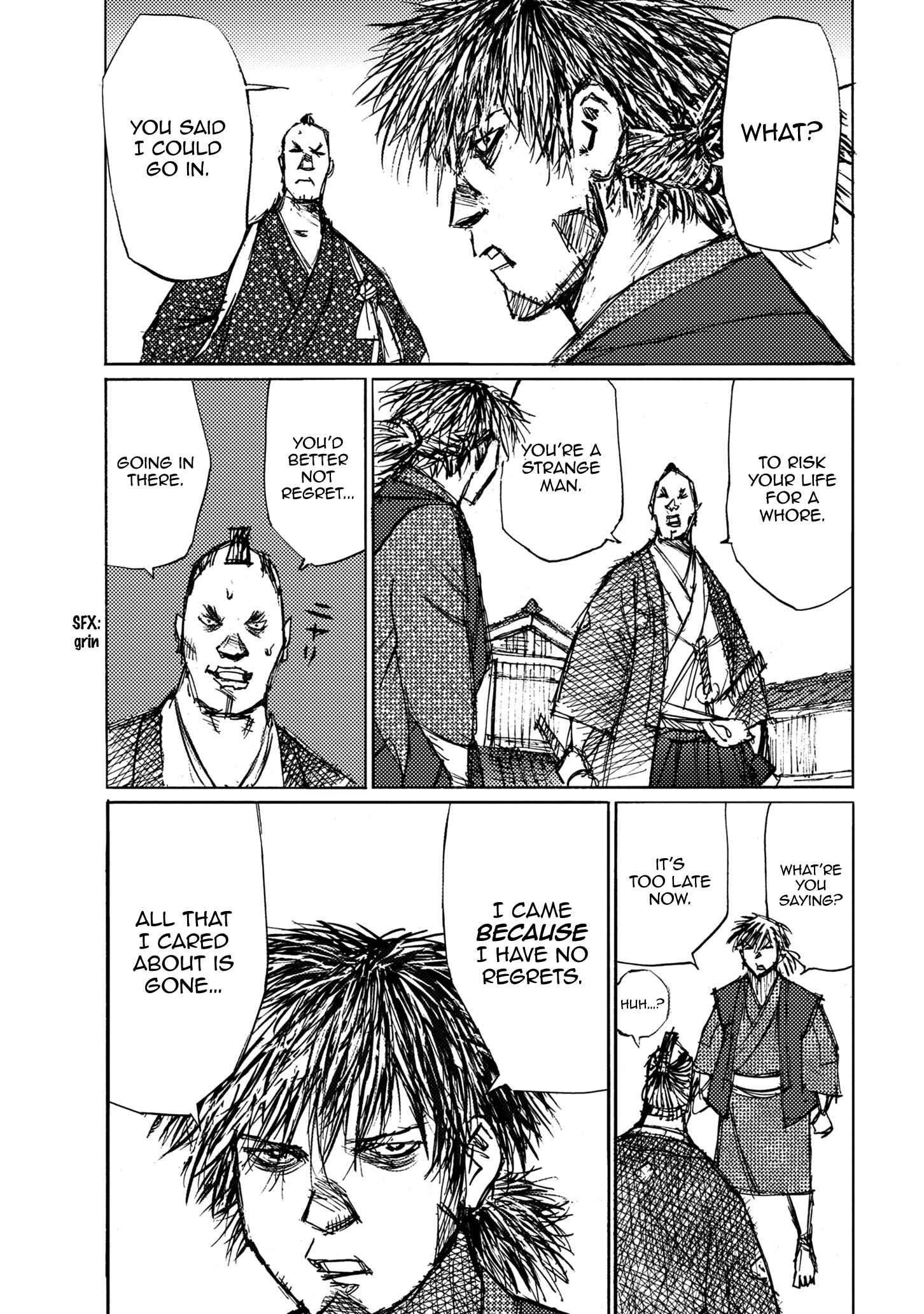 Page 10 Chapter 41 Ichigeki