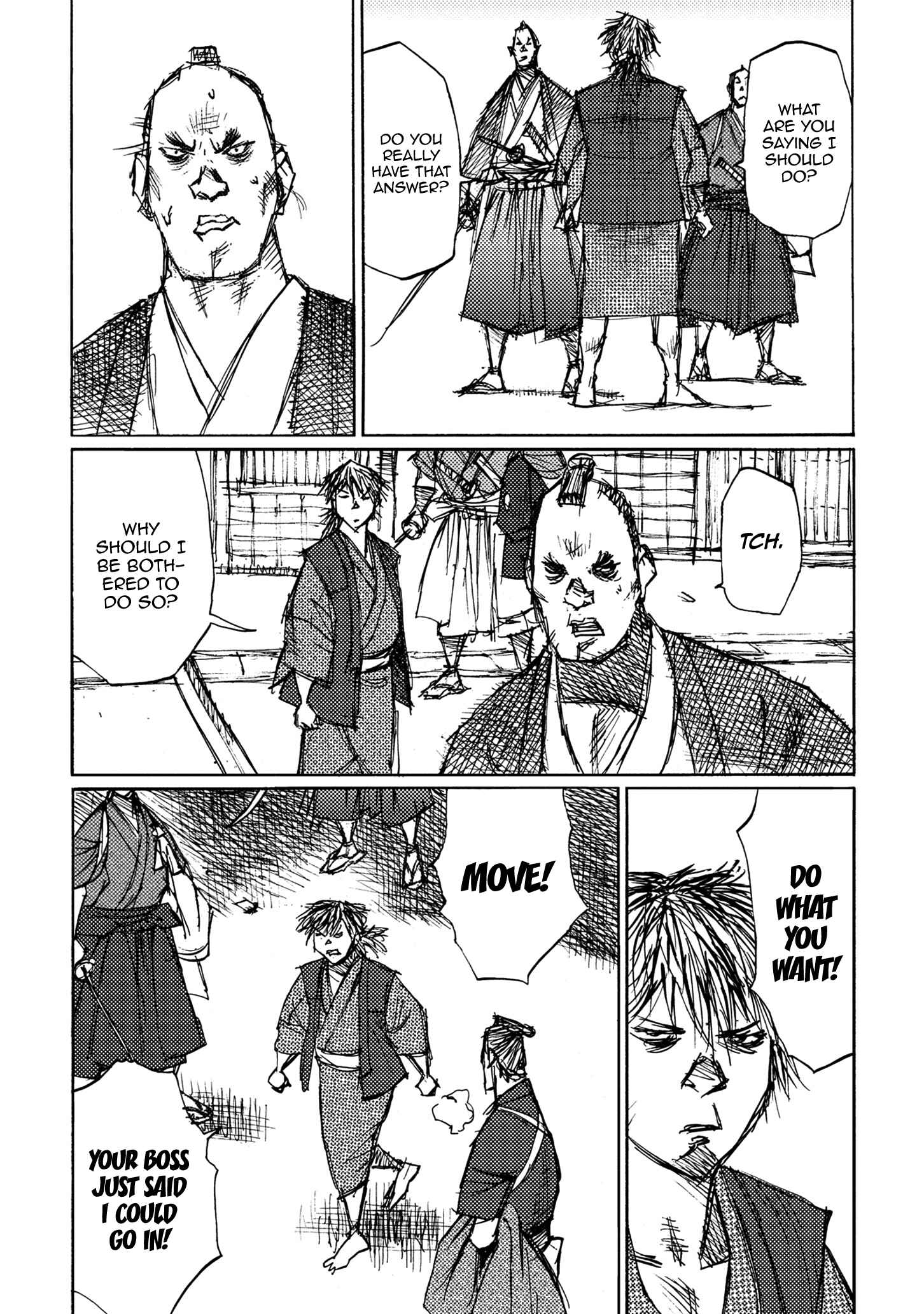 Page 11 Chapter 41 Ichigeki