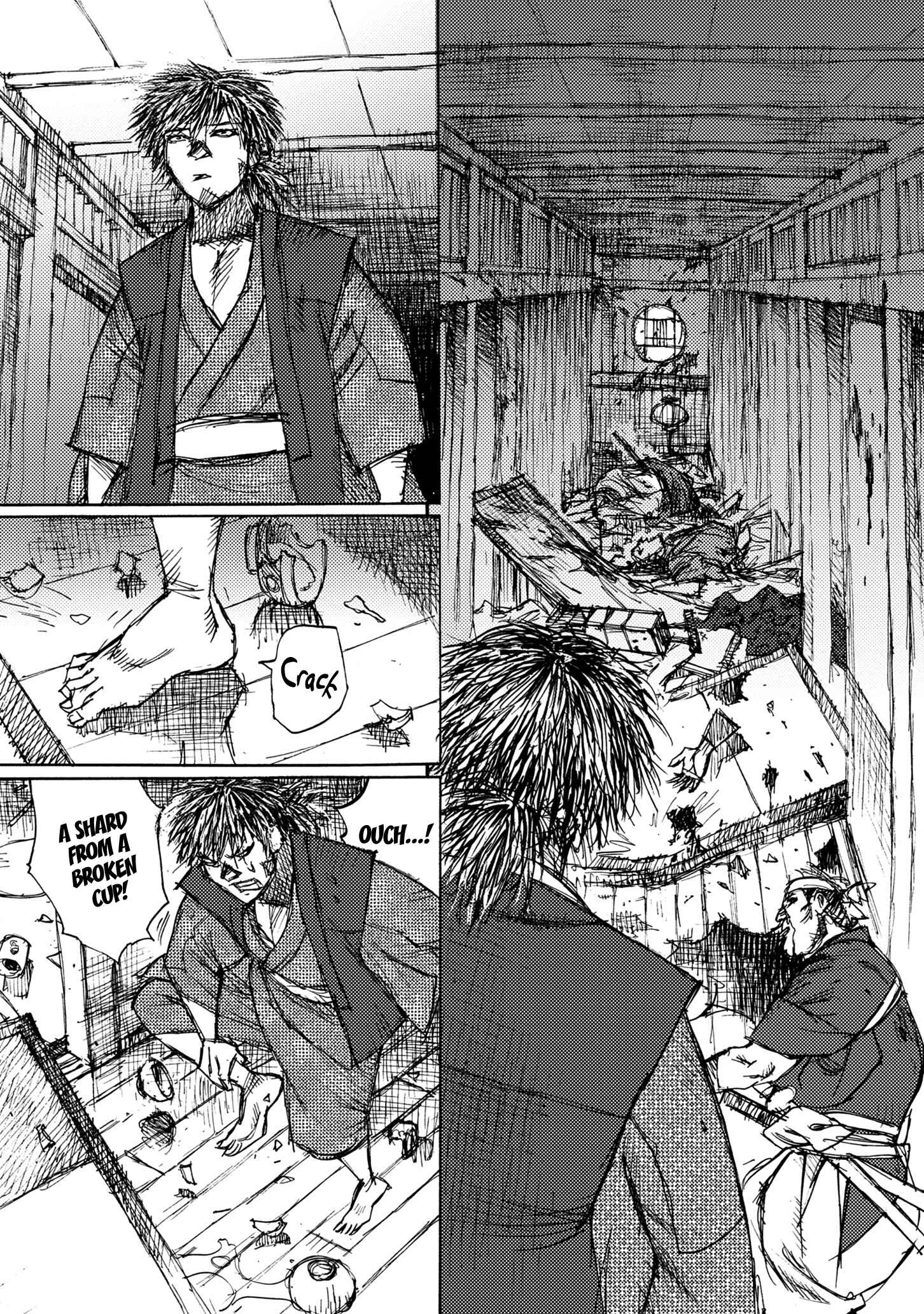 Page 19 Chapter 41 Ichigeki