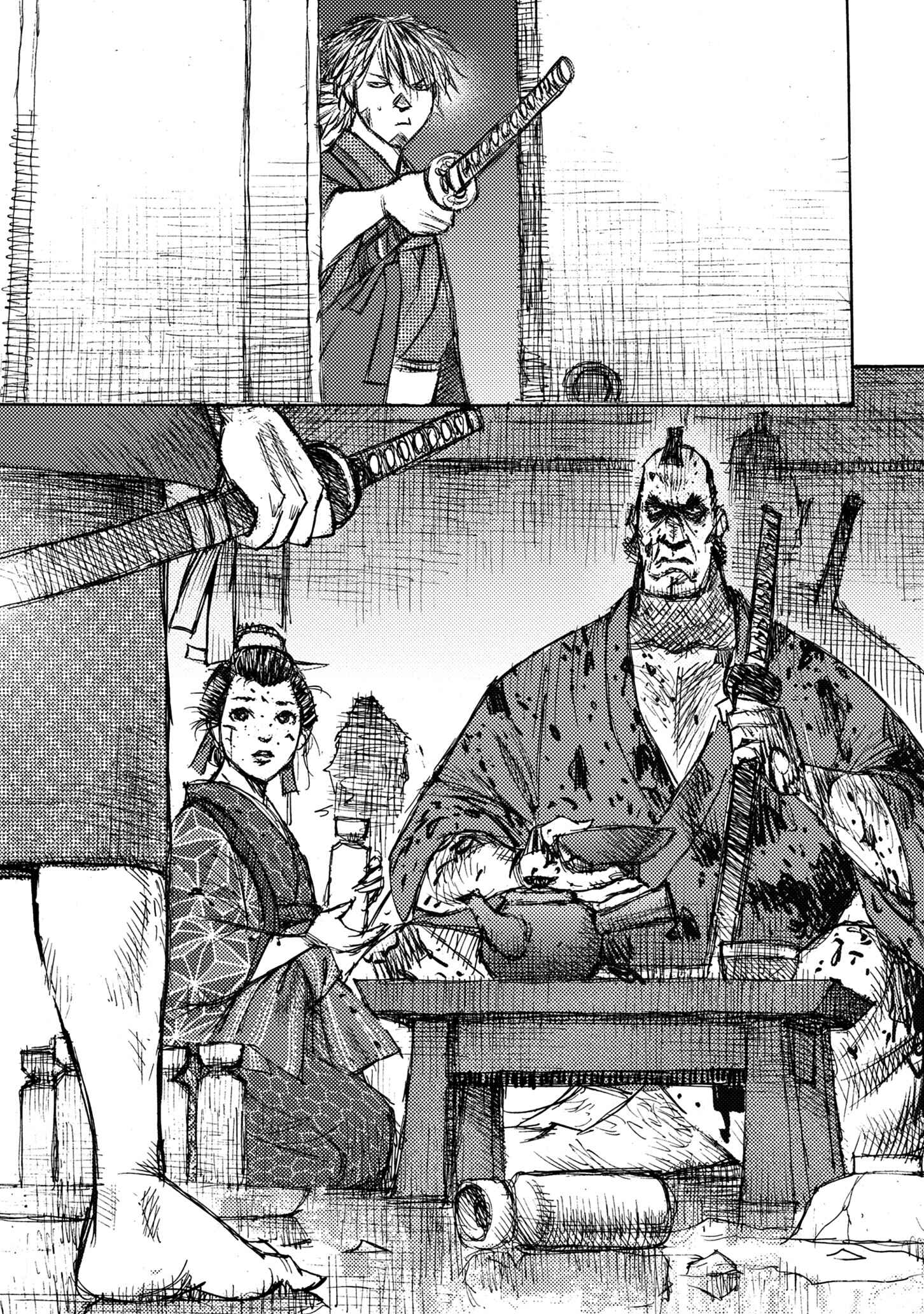 Page 25 Chapter 41 Ichigeki