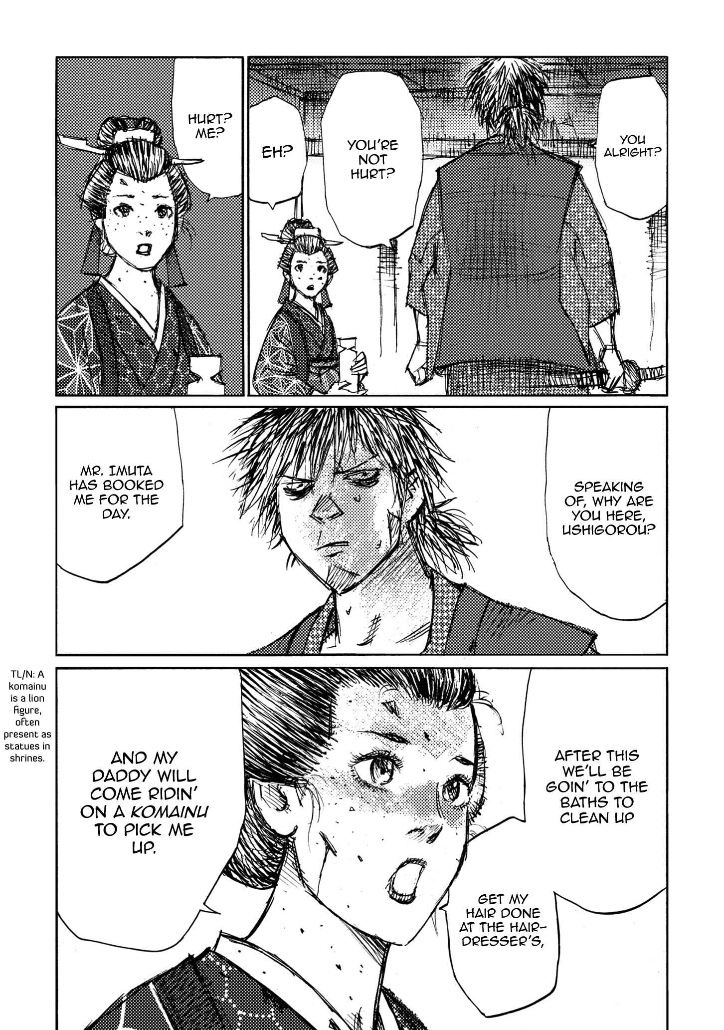 Page 28 Chapter 41 Ichigeki