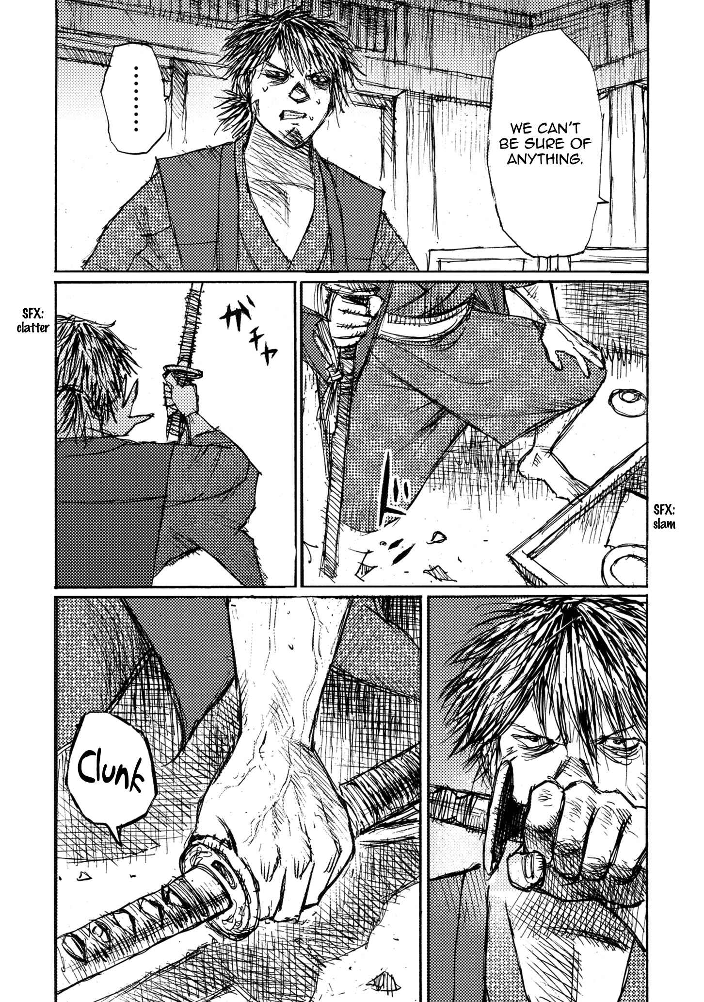 Page 35 Chapter 41 Ichigeki
