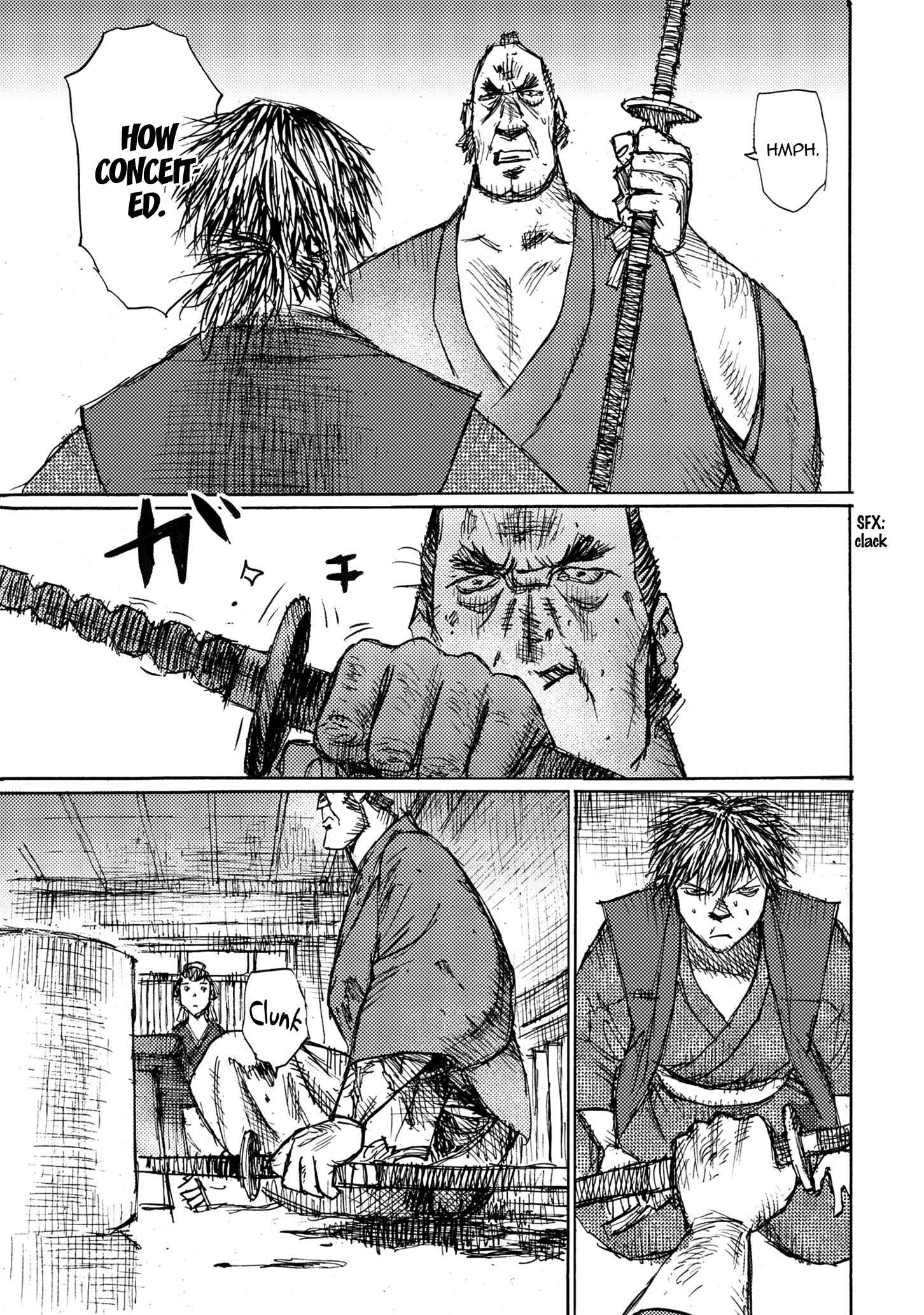 Page 36 Chapter 41 Ichigeki