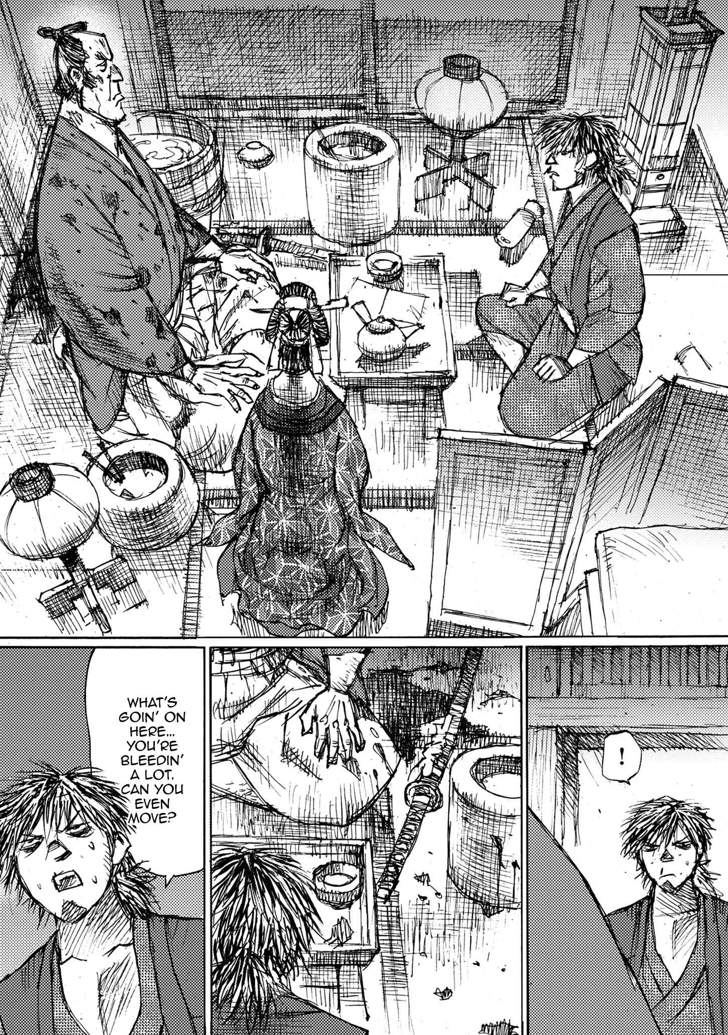 Page 37 Chapter 41 Ichigeki
