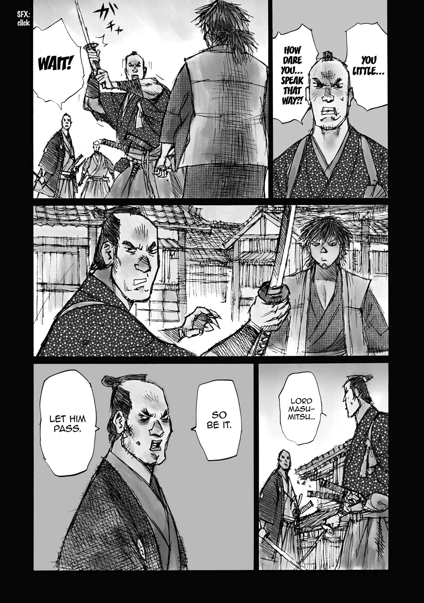 Page 6 Chapter 41 Ichigeki