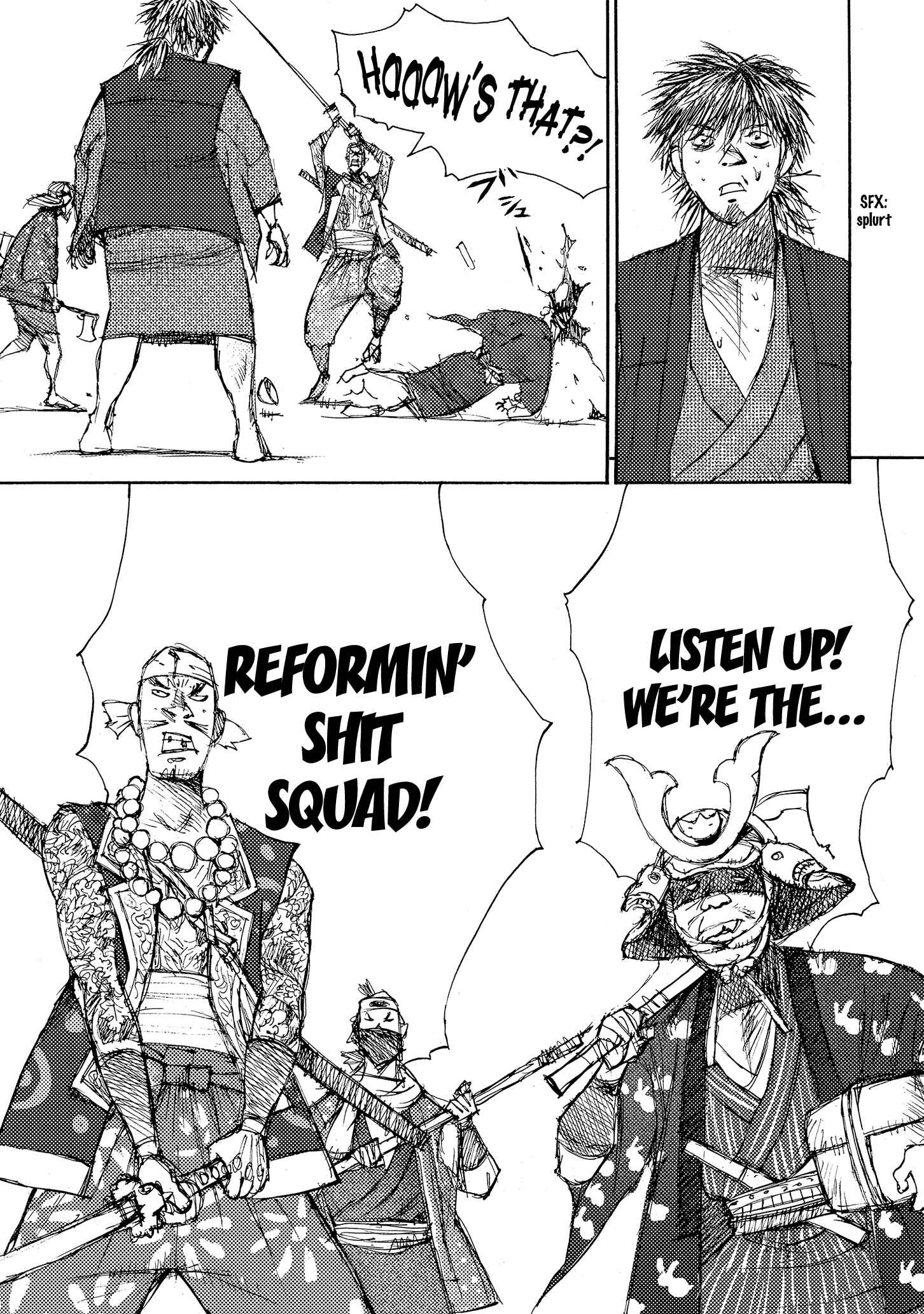 Page 19 Chapter 40 Ichigeki