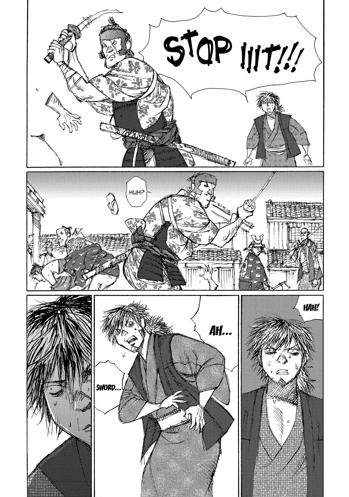 Page 22 Chapter 40 Ichigeki